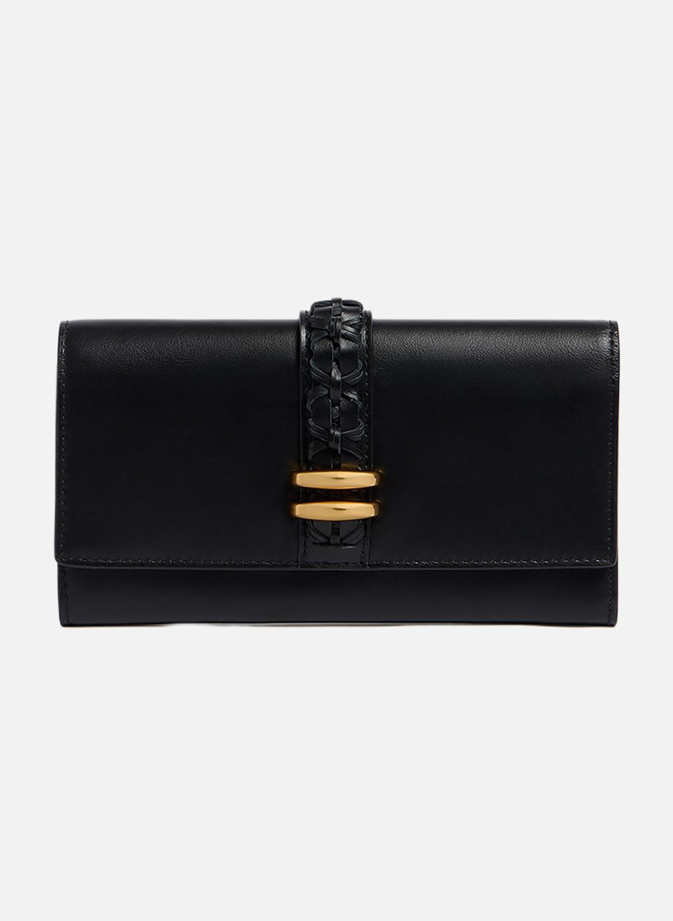 Portefeuille jess VANESSA BRUNO Noir