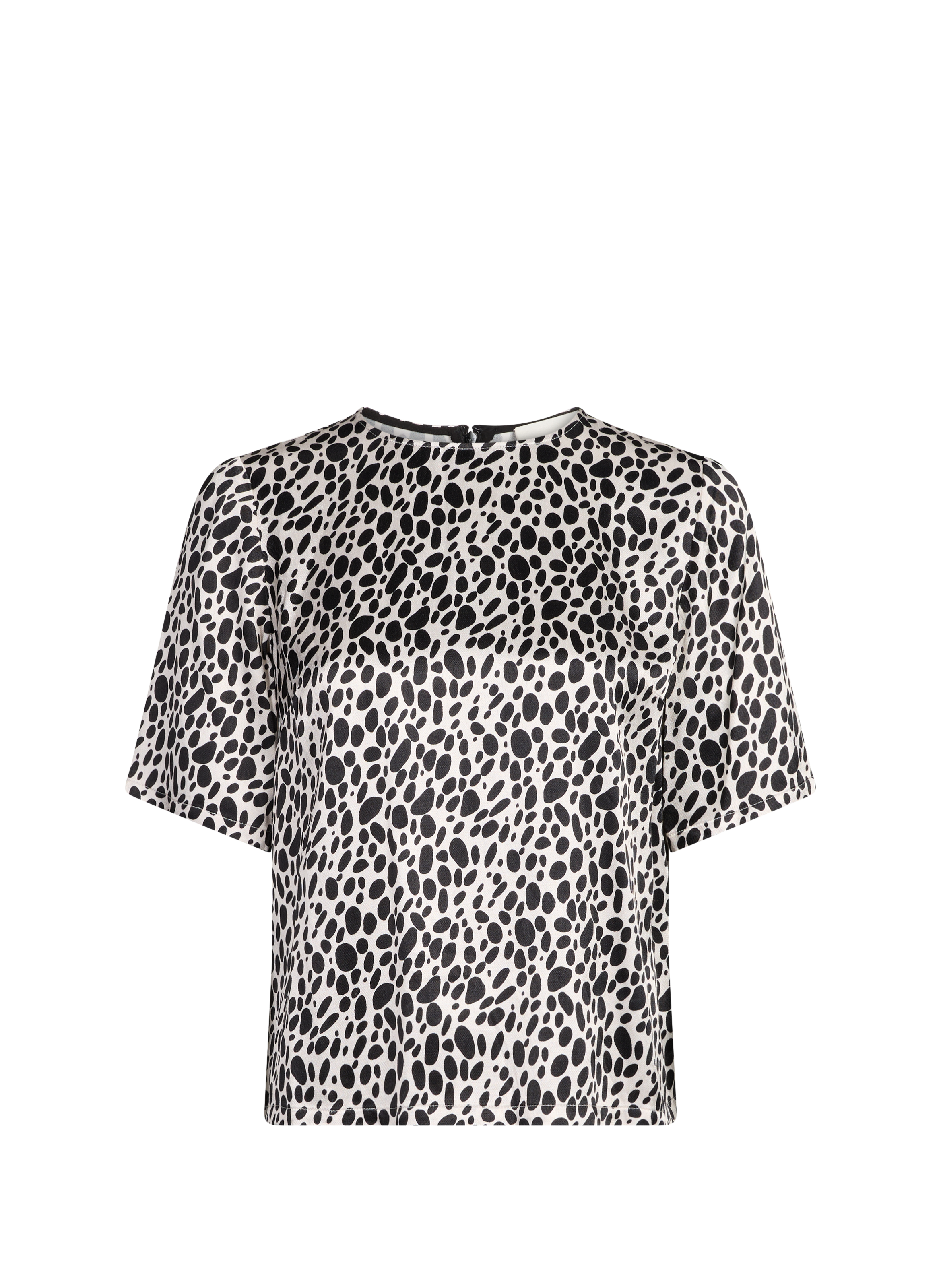 Top imprimé Aino SAISON 1865 Multicolore