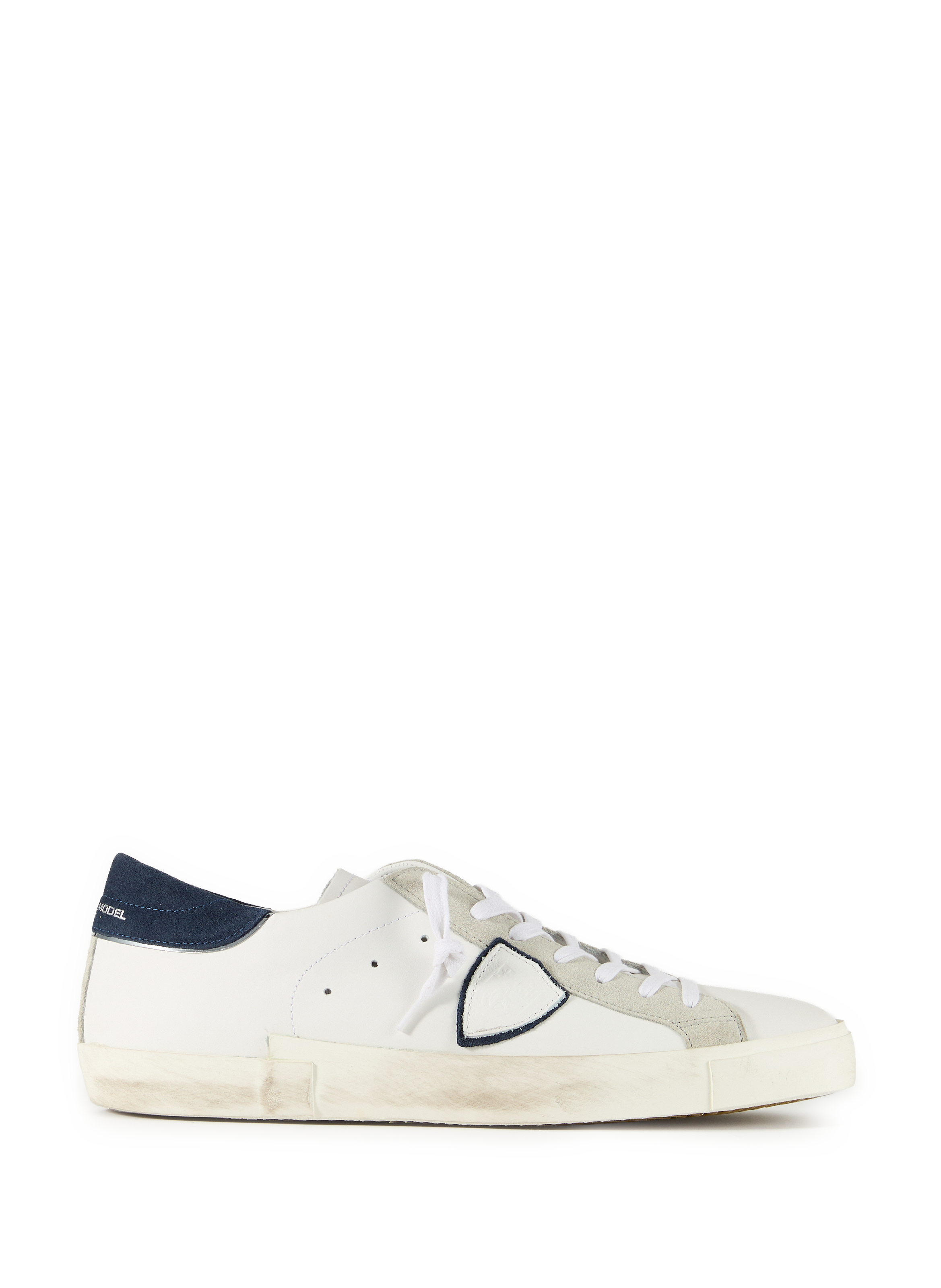 Leather Prsx sneakers PHILIPPE MODEL White