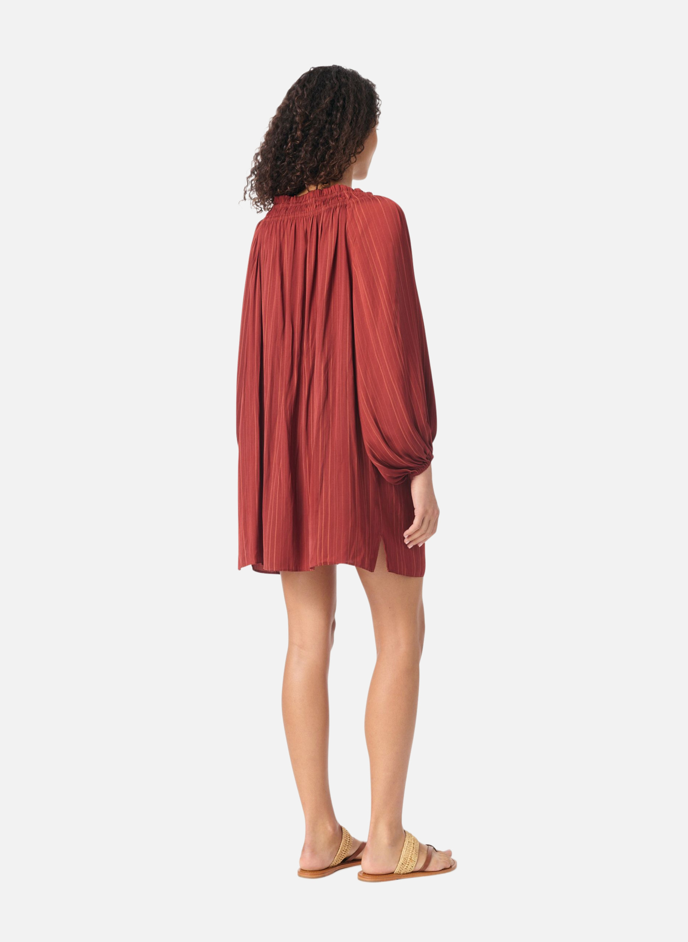 Robe emel VANESSA BRUNO Rouge