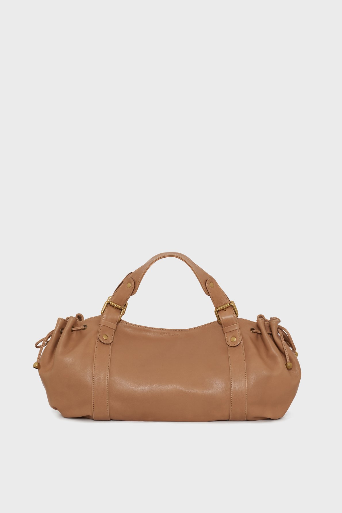 Sac à main en cuir - 24h GERARD DAREL Marron