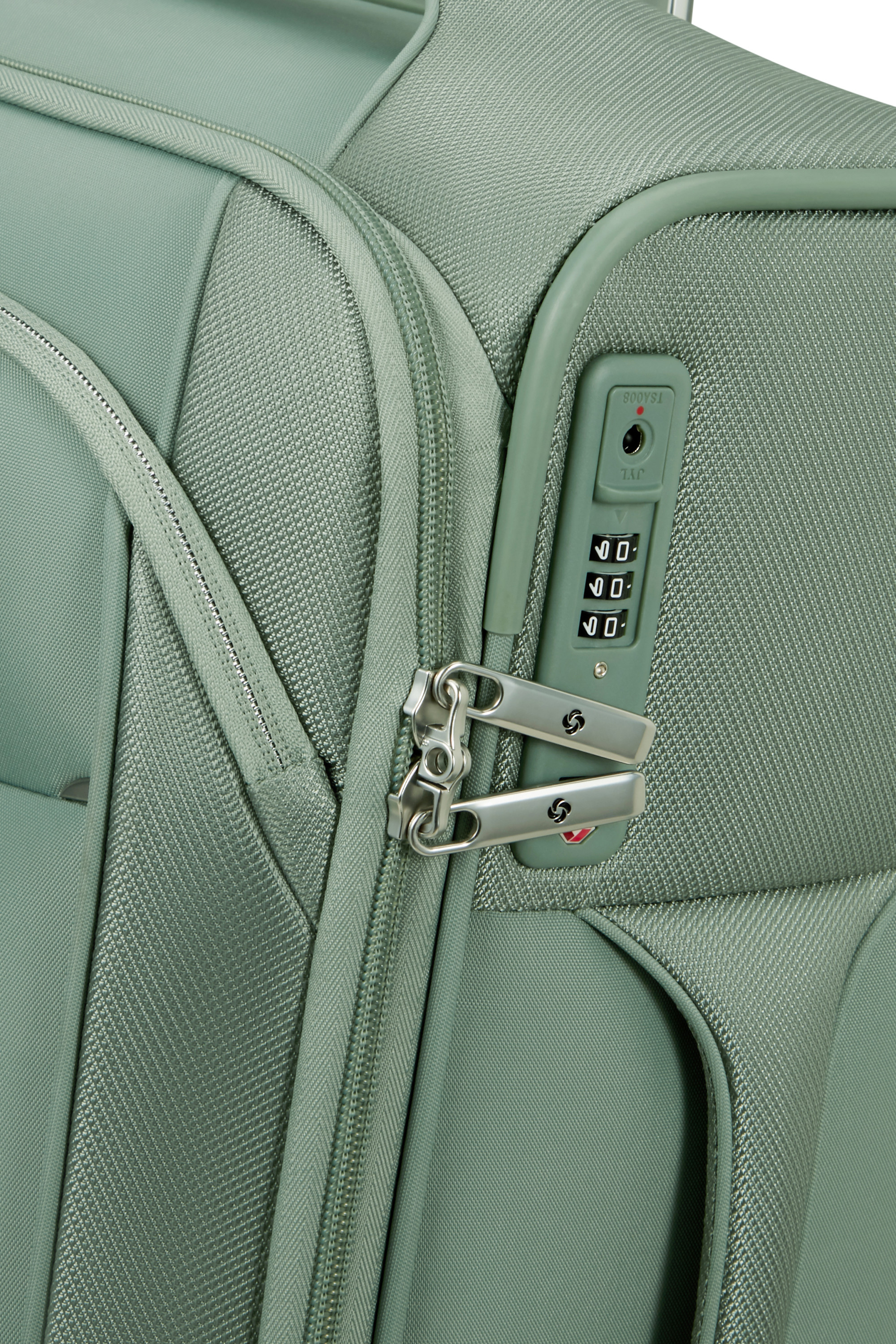 Re-lite valise 4 roues taille s SAMSONITE Vert