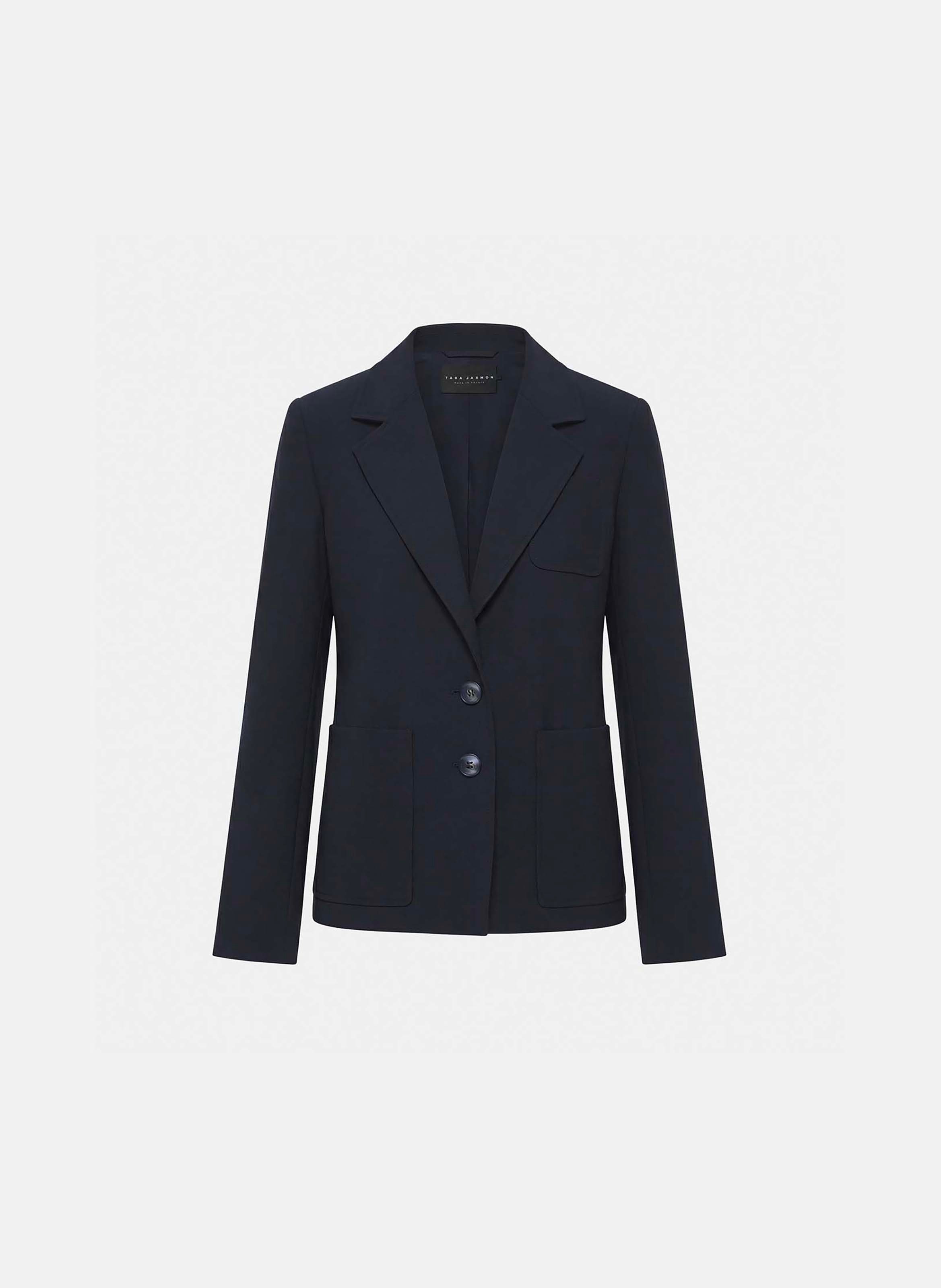 Veste valy TARA JARMON Bleu