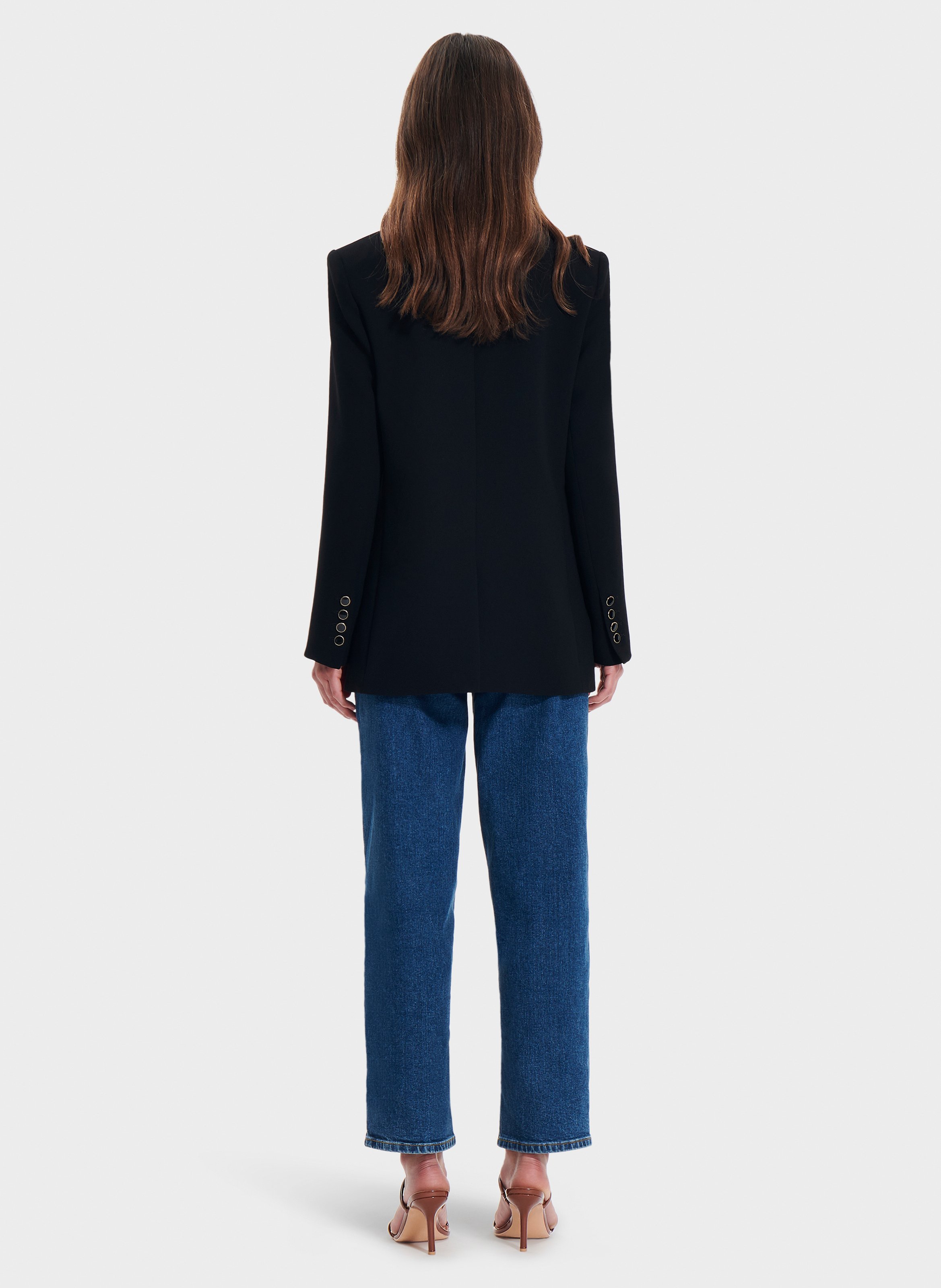 Veste  victorina ZAPA Noir