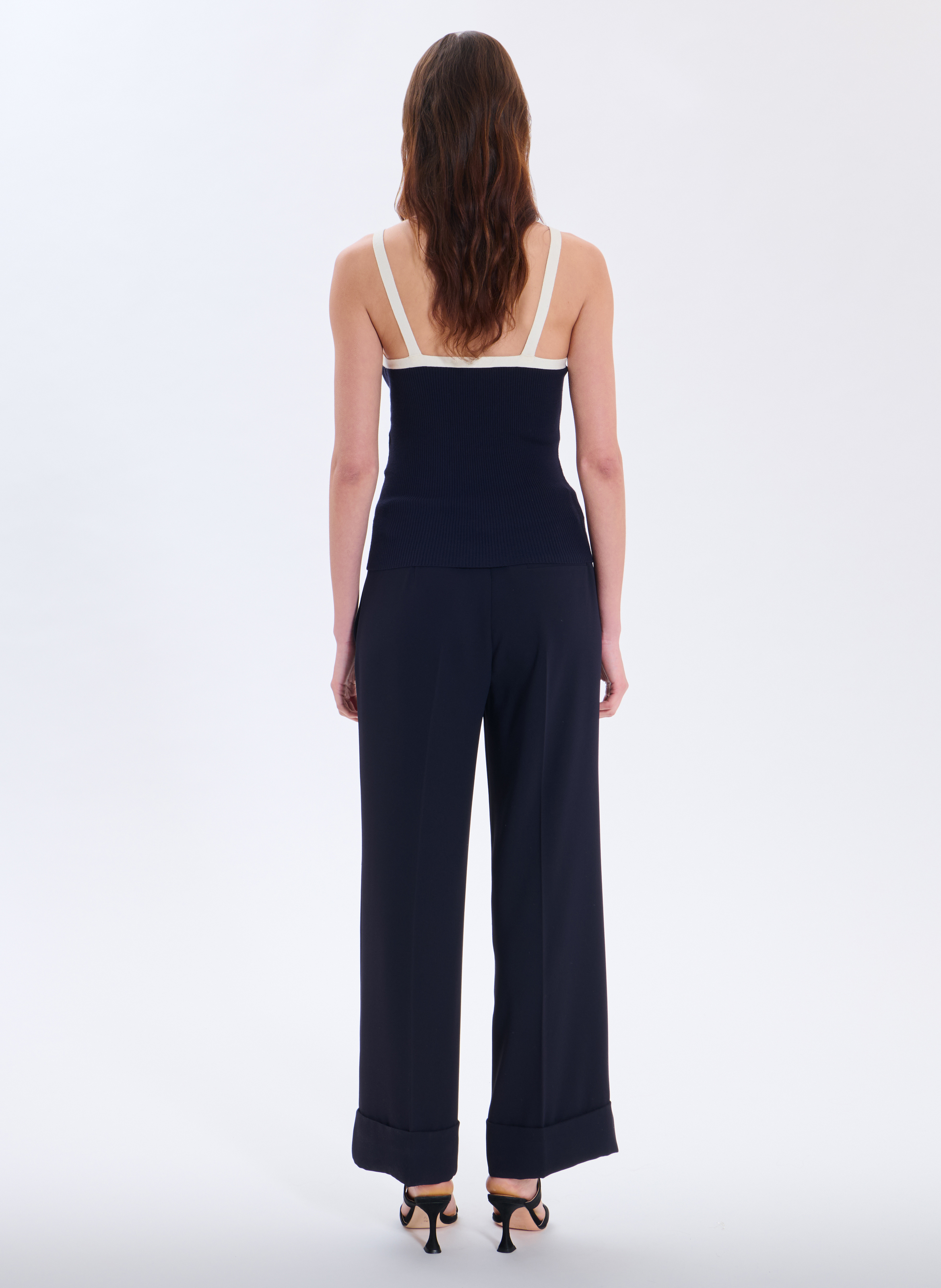 Pull  nadra ZAPA Bleu