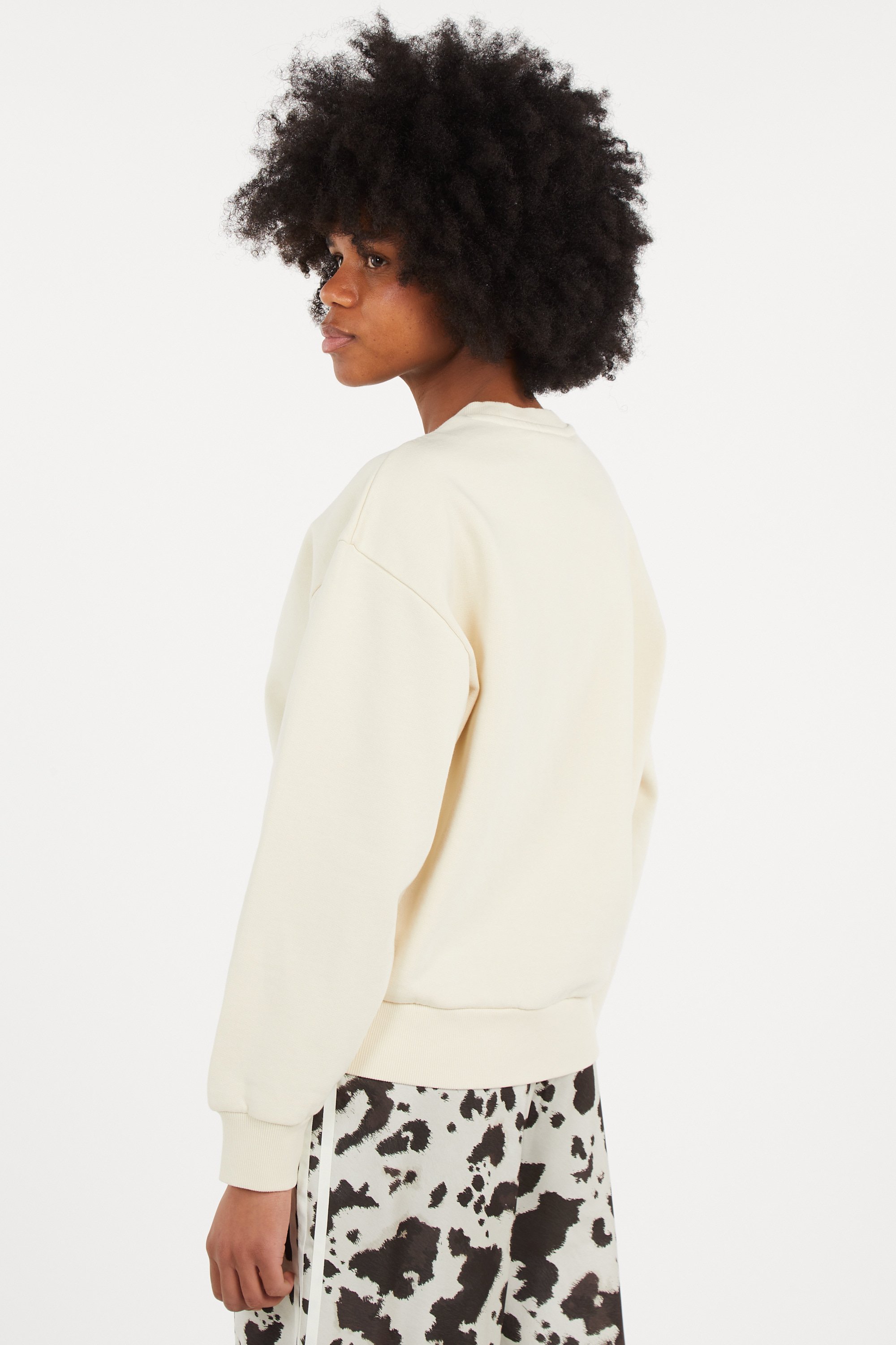 Sweatshirt w' casey CARHARTT WIP Beige