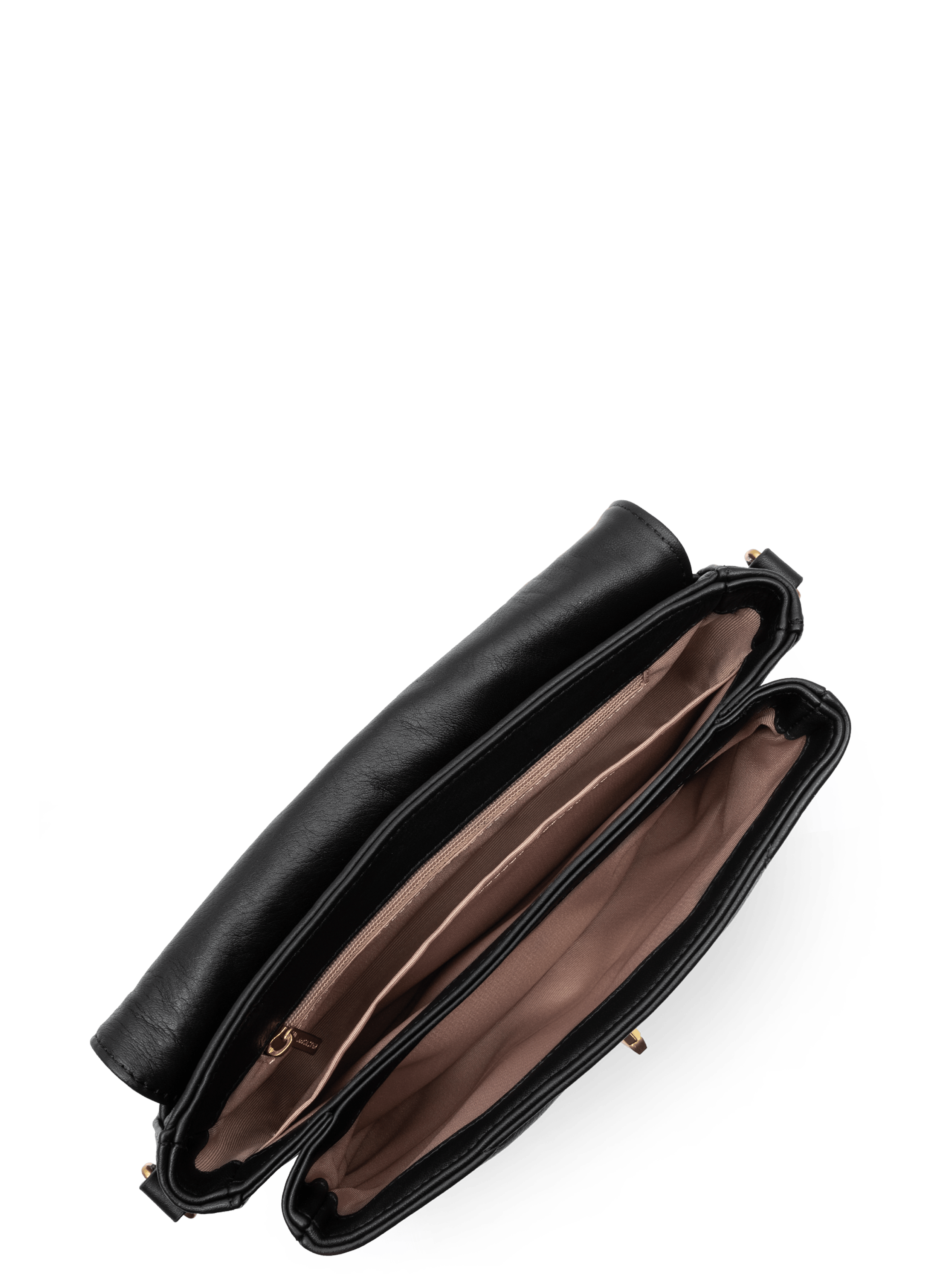 Sac trotteur - soft matelassé LANCASTER Noir
