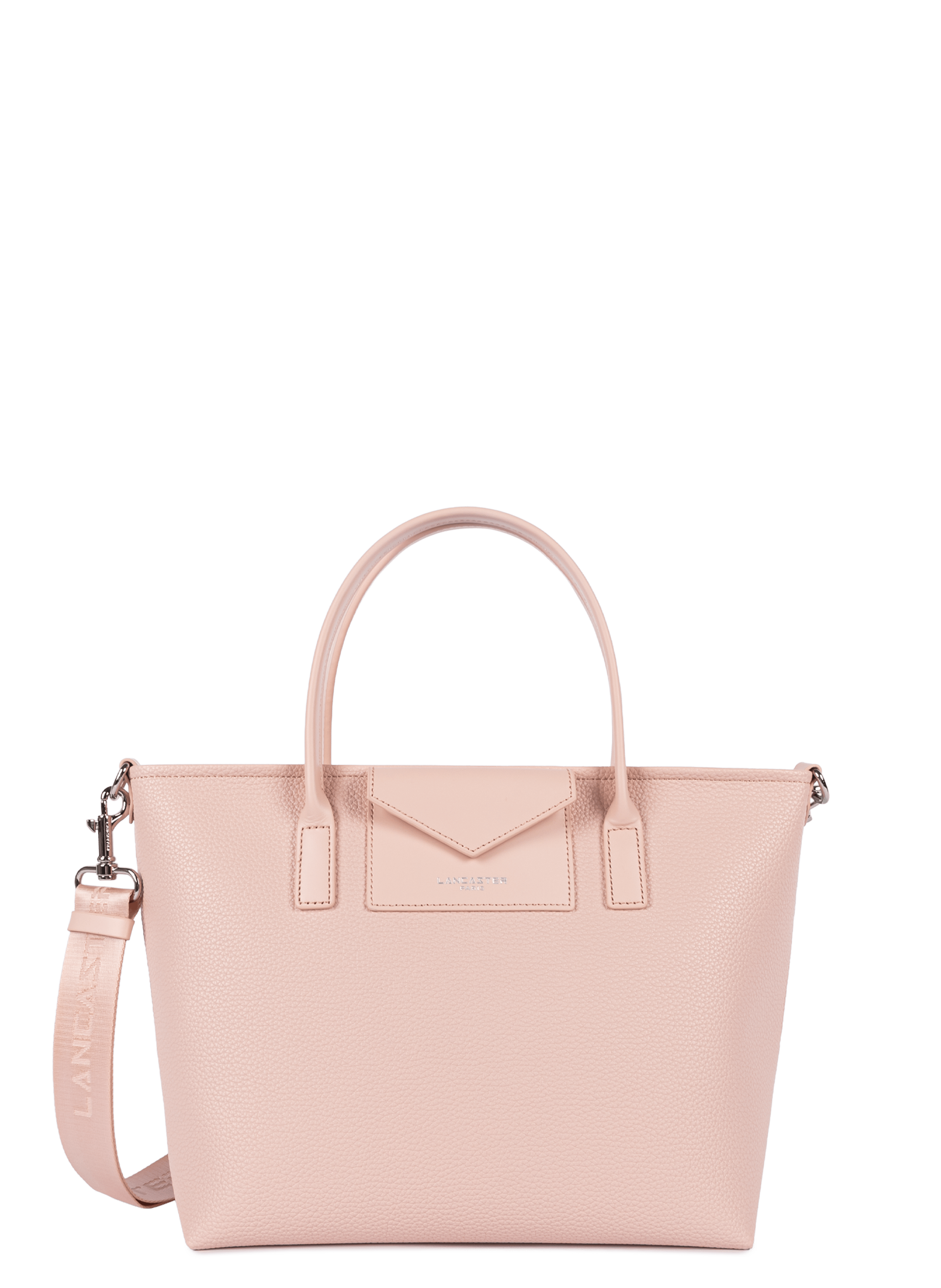 Sac cabas main - maya double kba LANCASTER Rose