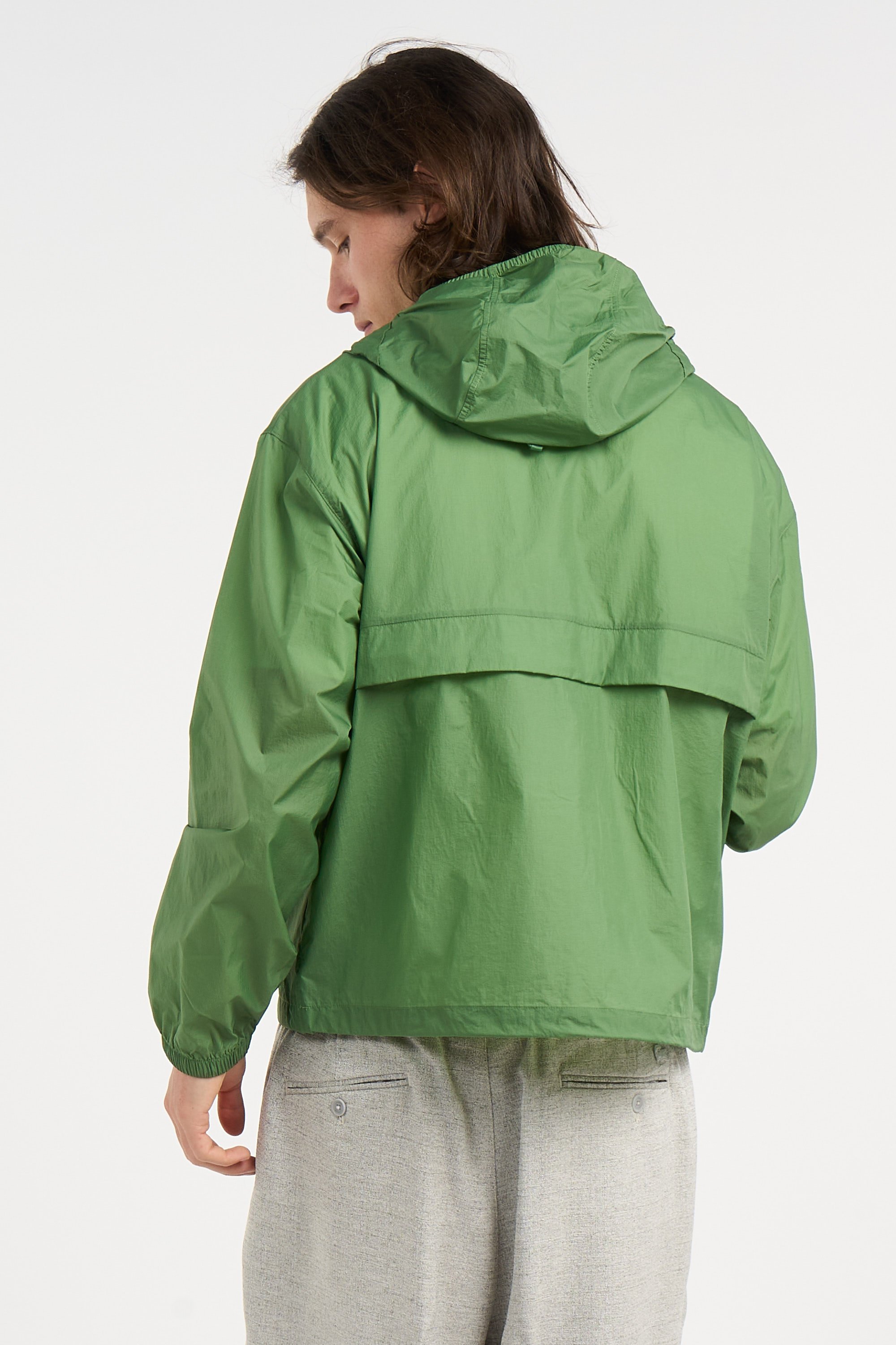 Veste de survêtement blouson LACOSTE Vert