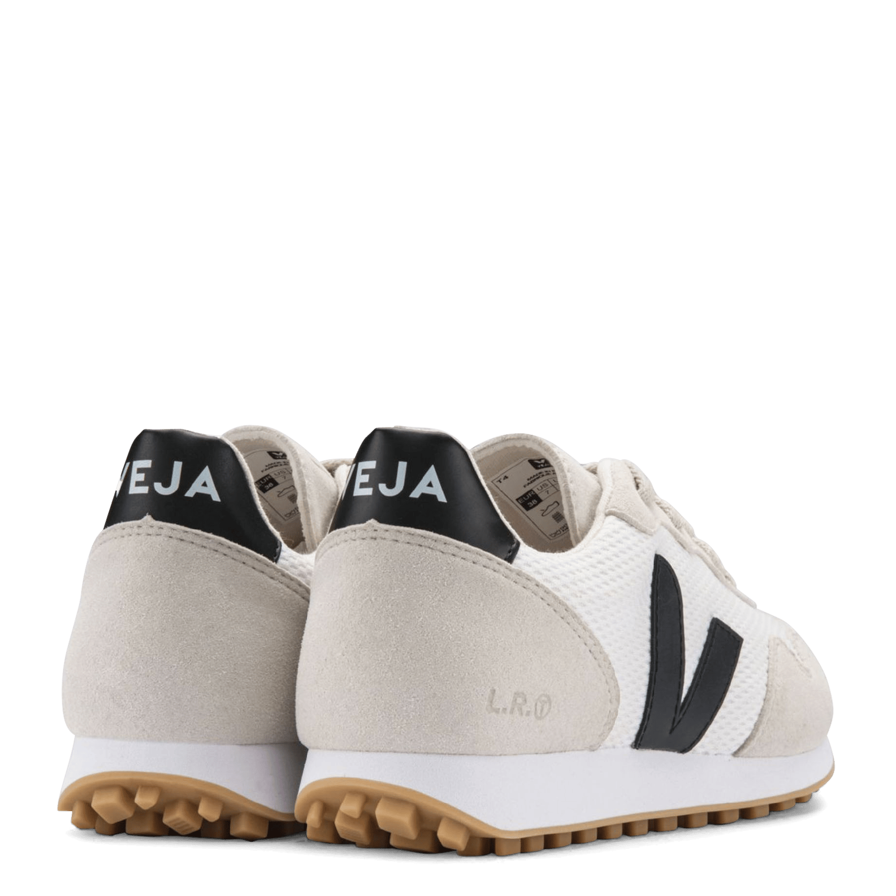 Veja sdu en mesh sdu rec VEJA Blanc