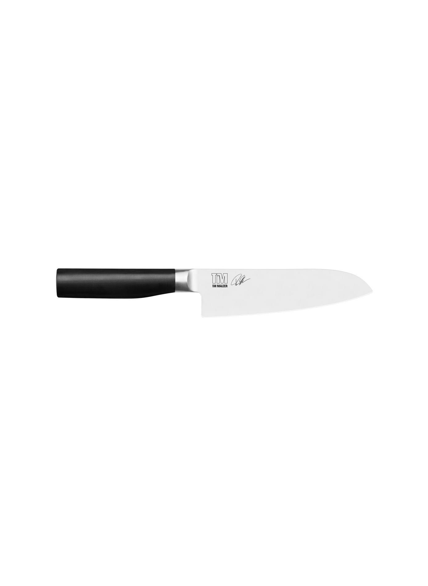 Coltello Santoku in acciaio inossidabile KAI Nessun colore