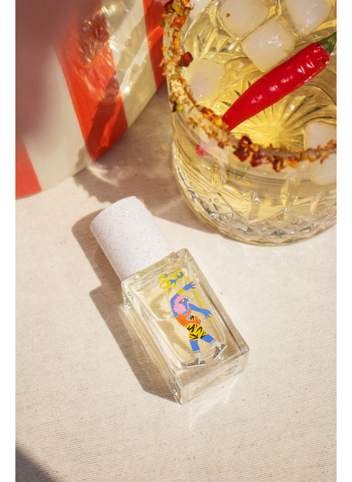 Ukhu Pacha - Eau de parfum

(Ukhu Pacha - Eau de parfum) MAISON MATINE No color