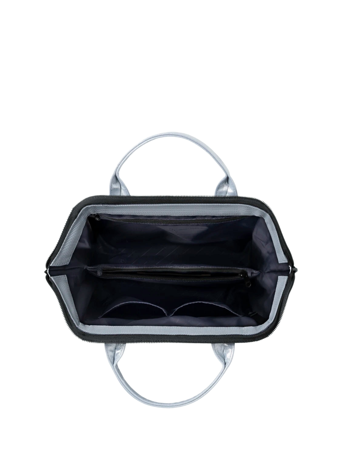 Umhängetasche CABAIA Silber