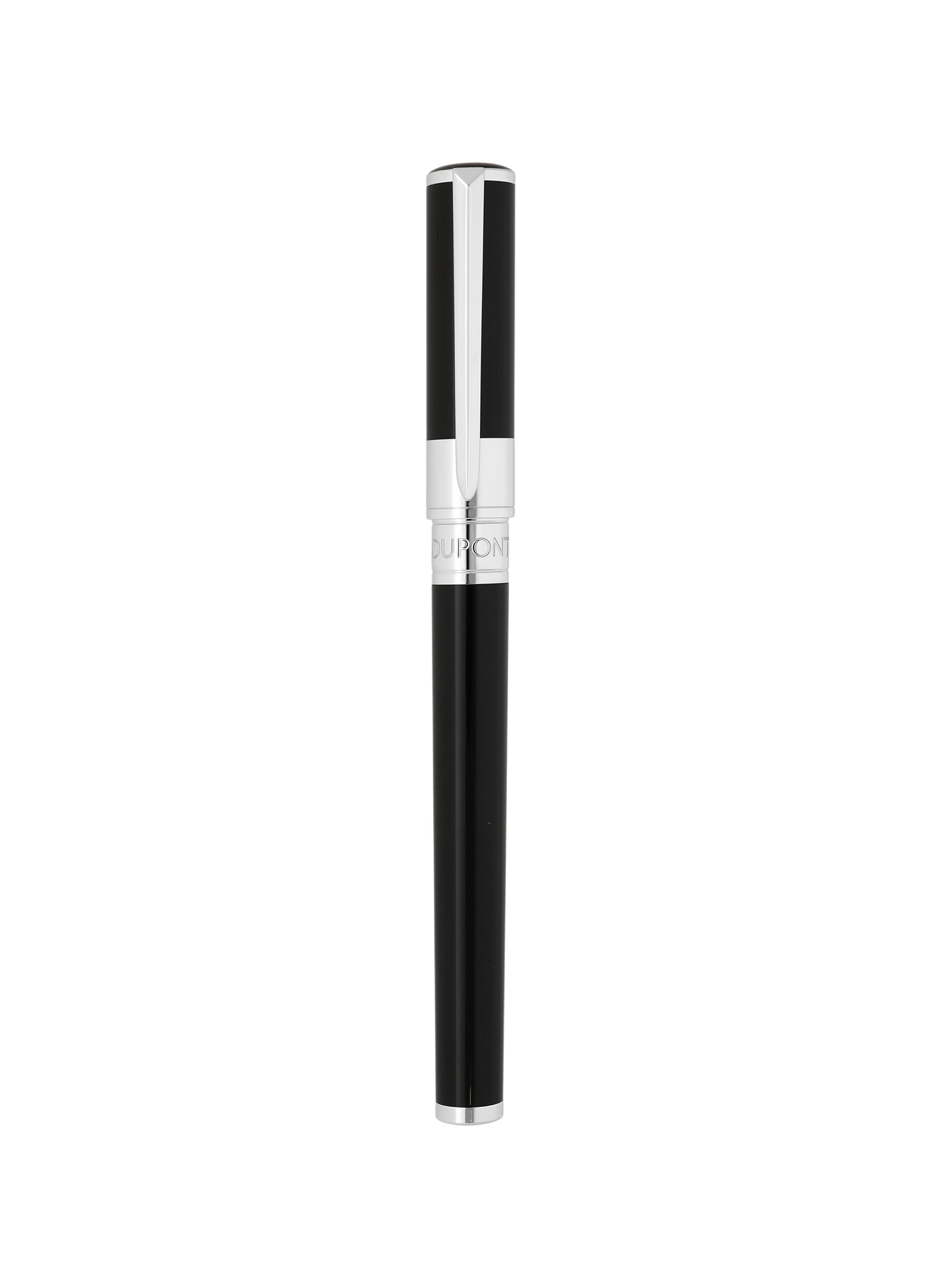 Vulpen Initiaal S.T. DUPONT Zilver