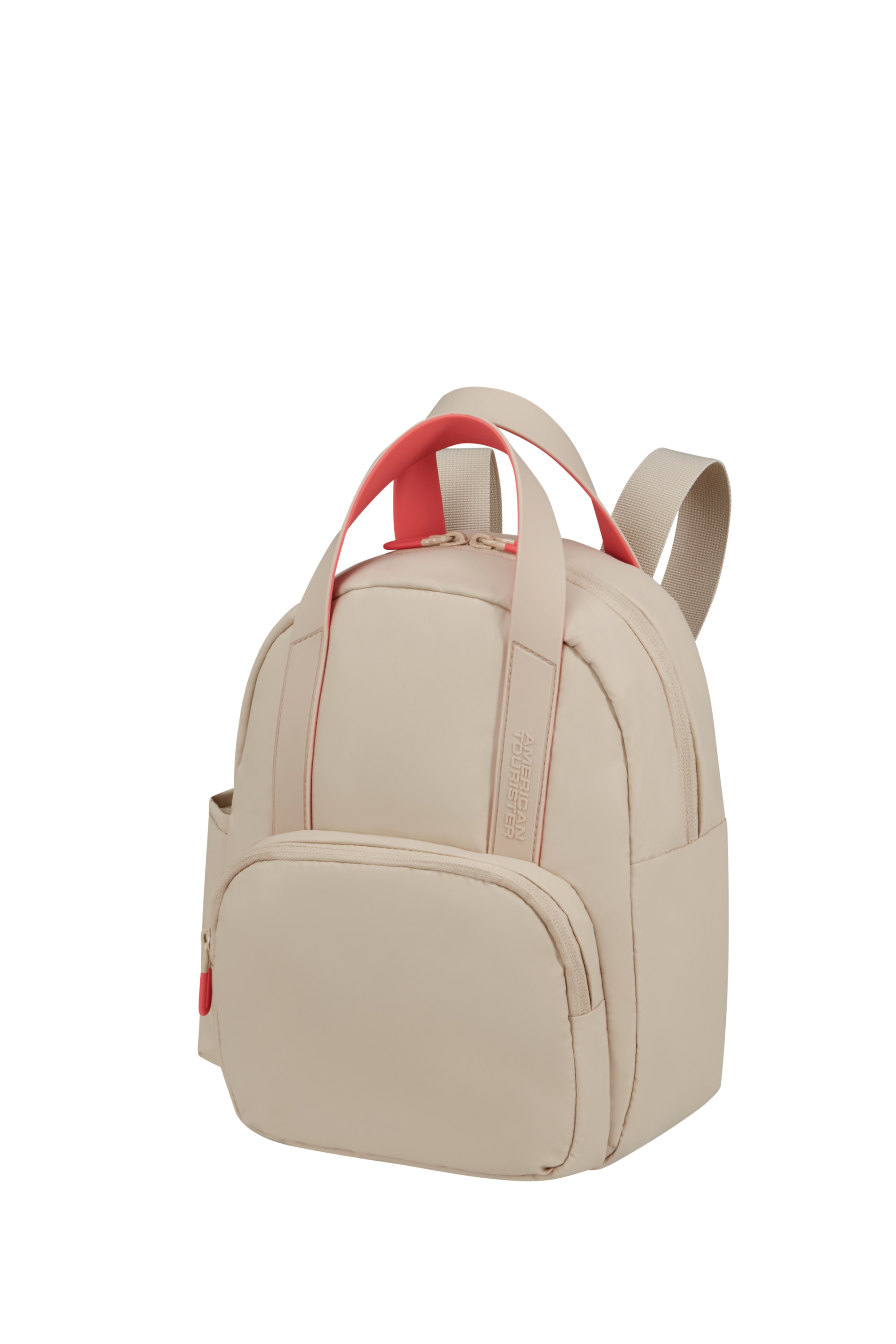 Puffypop sac à dos AMERICAN TOURISTER Beige