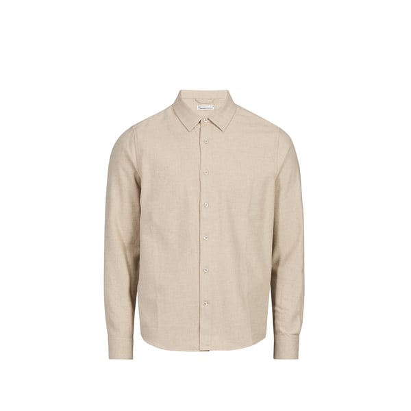 Chemise droite en coton Chemise droite en coton