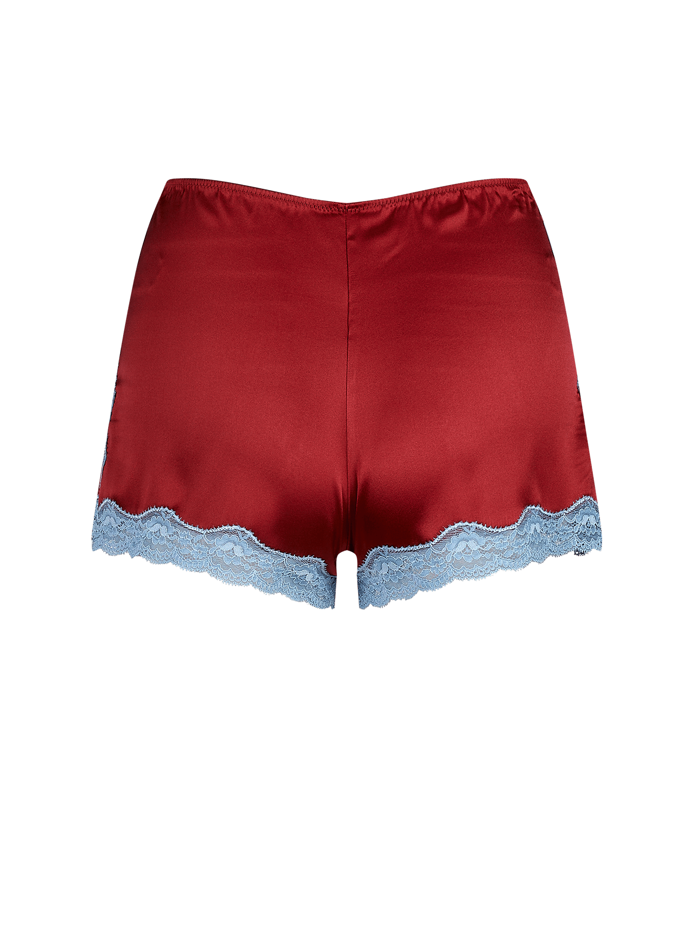Seiden-Spitzenboxer VANNINA VESPERINI Rot