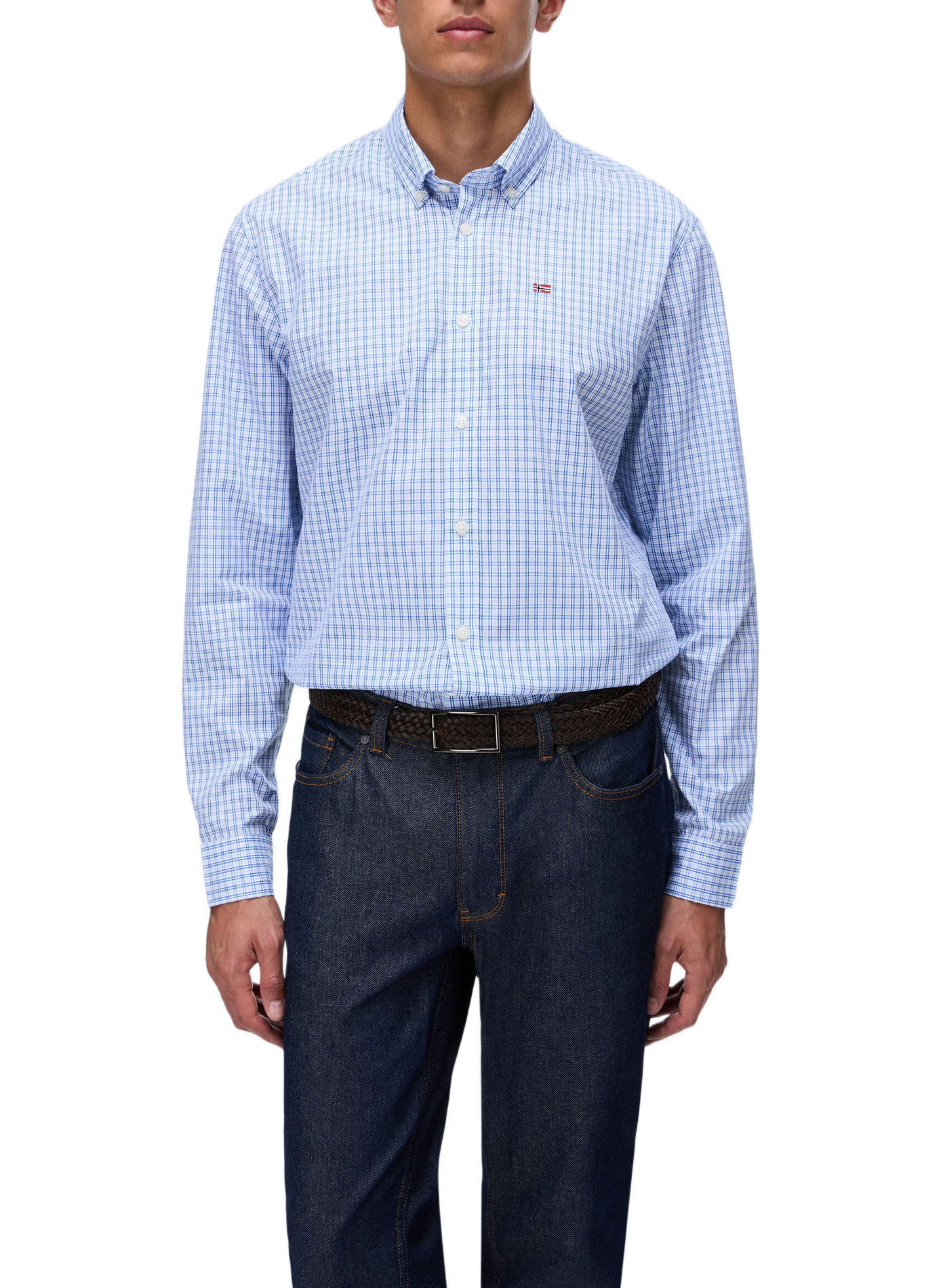 G-Terra Shirt NAPAPIJRI Multicolour
