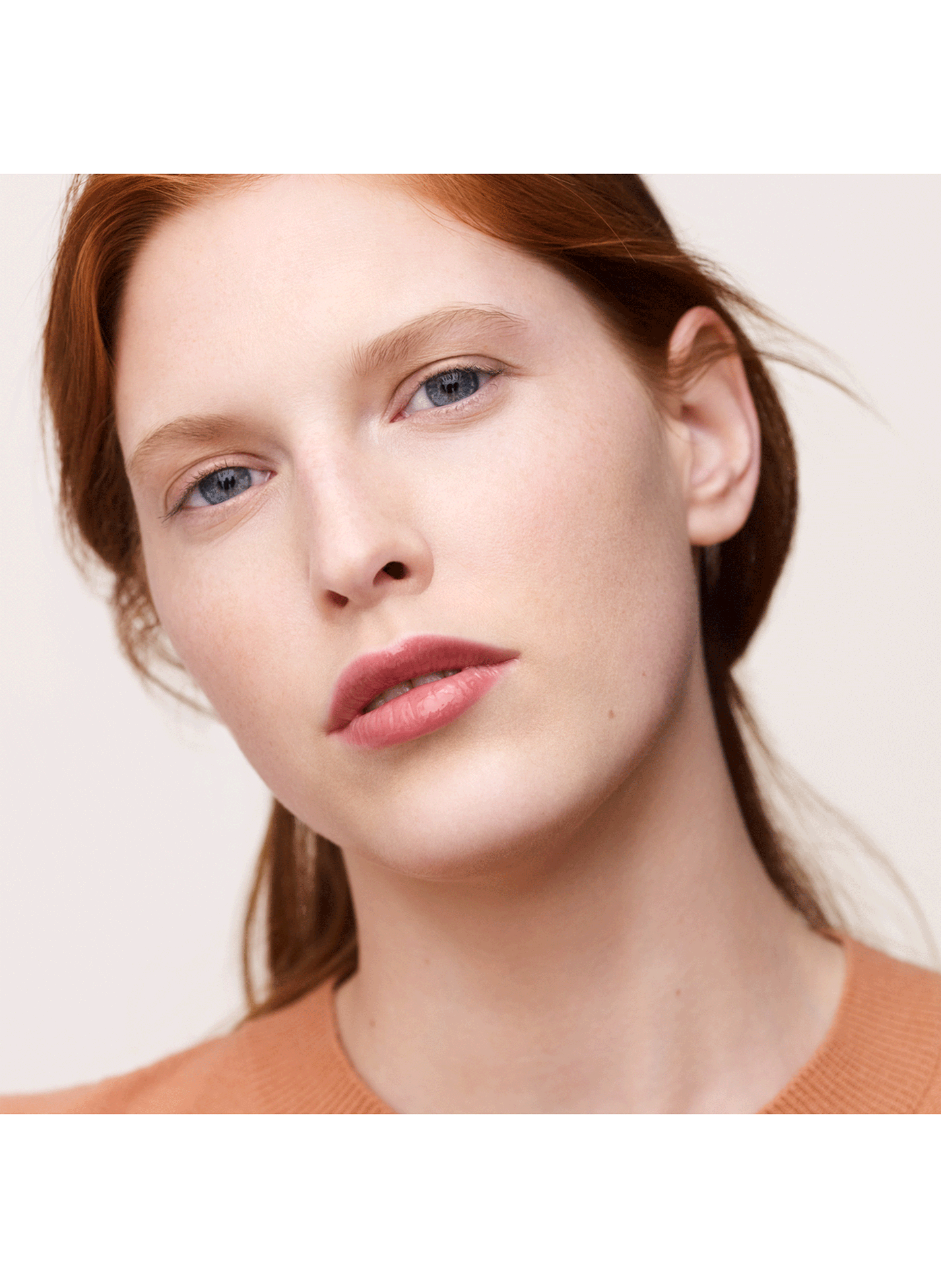 Hermèsistible infused lip care oil HERMÈS Rose kola