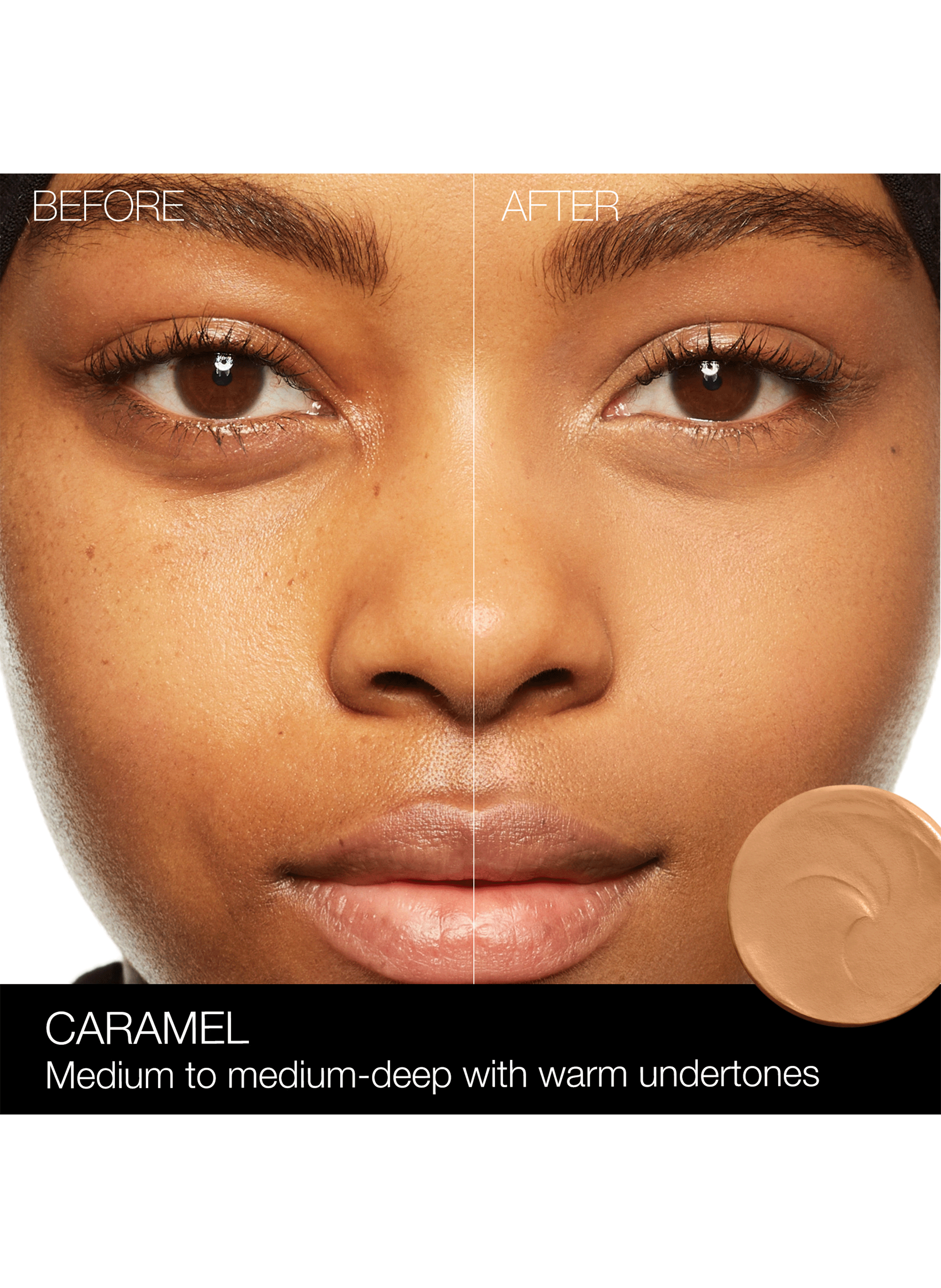 Concealer NARS Caramel