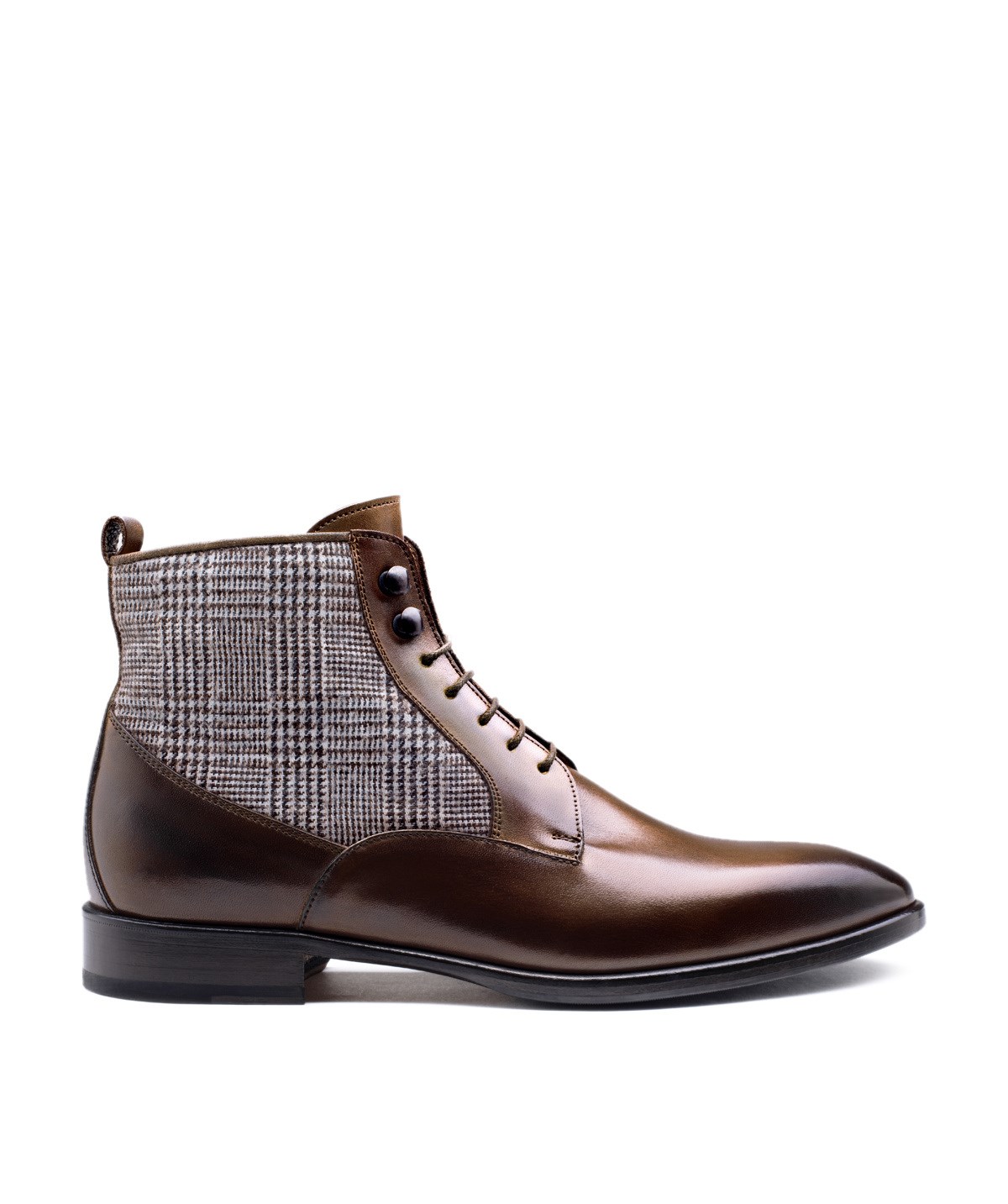 BOTTINES BI MATI RE MONTECRYSTO FINSBURY pour HOMME Printemps