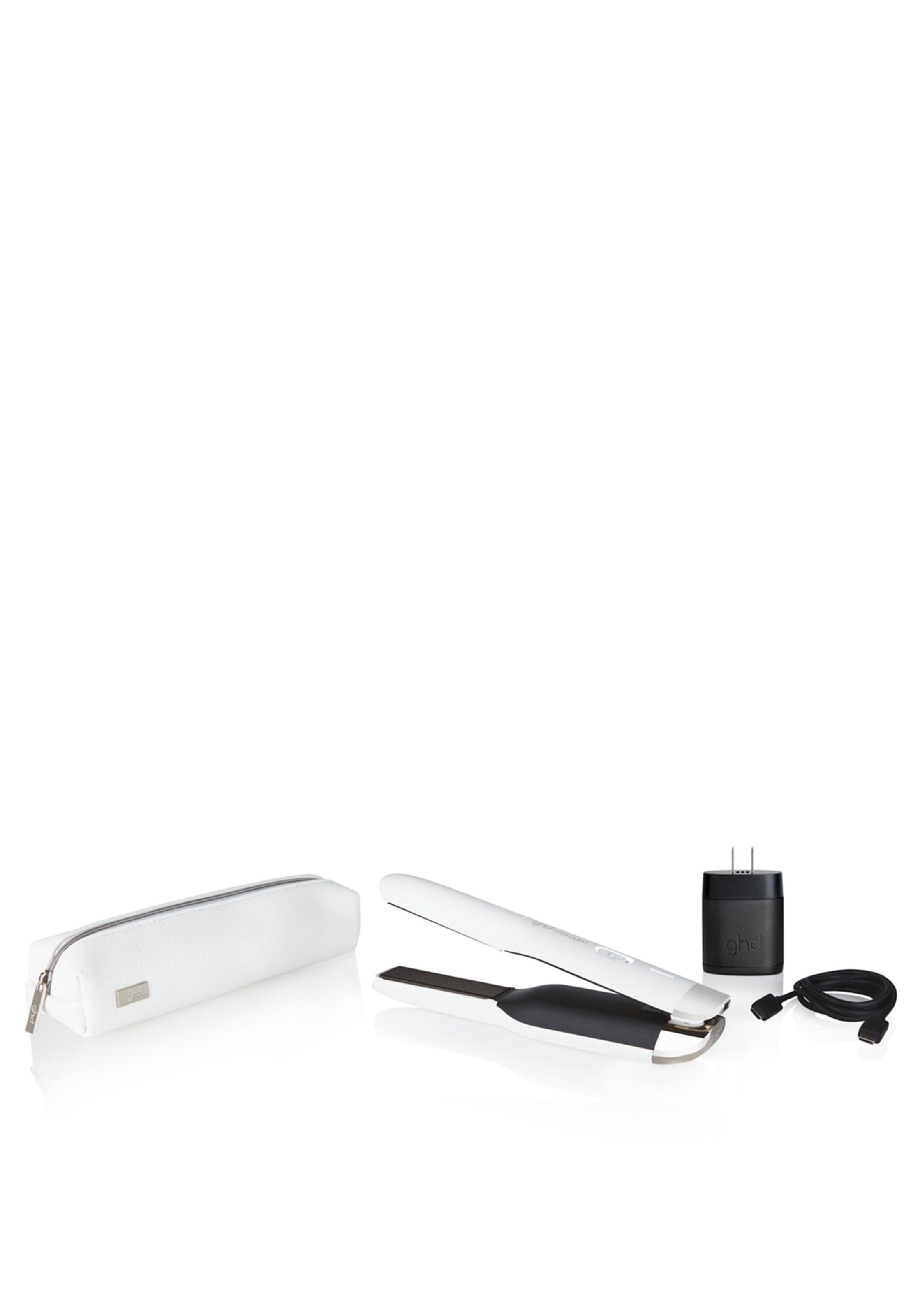 Lisseur GHD unplugged(TM) - blanc GHD No color