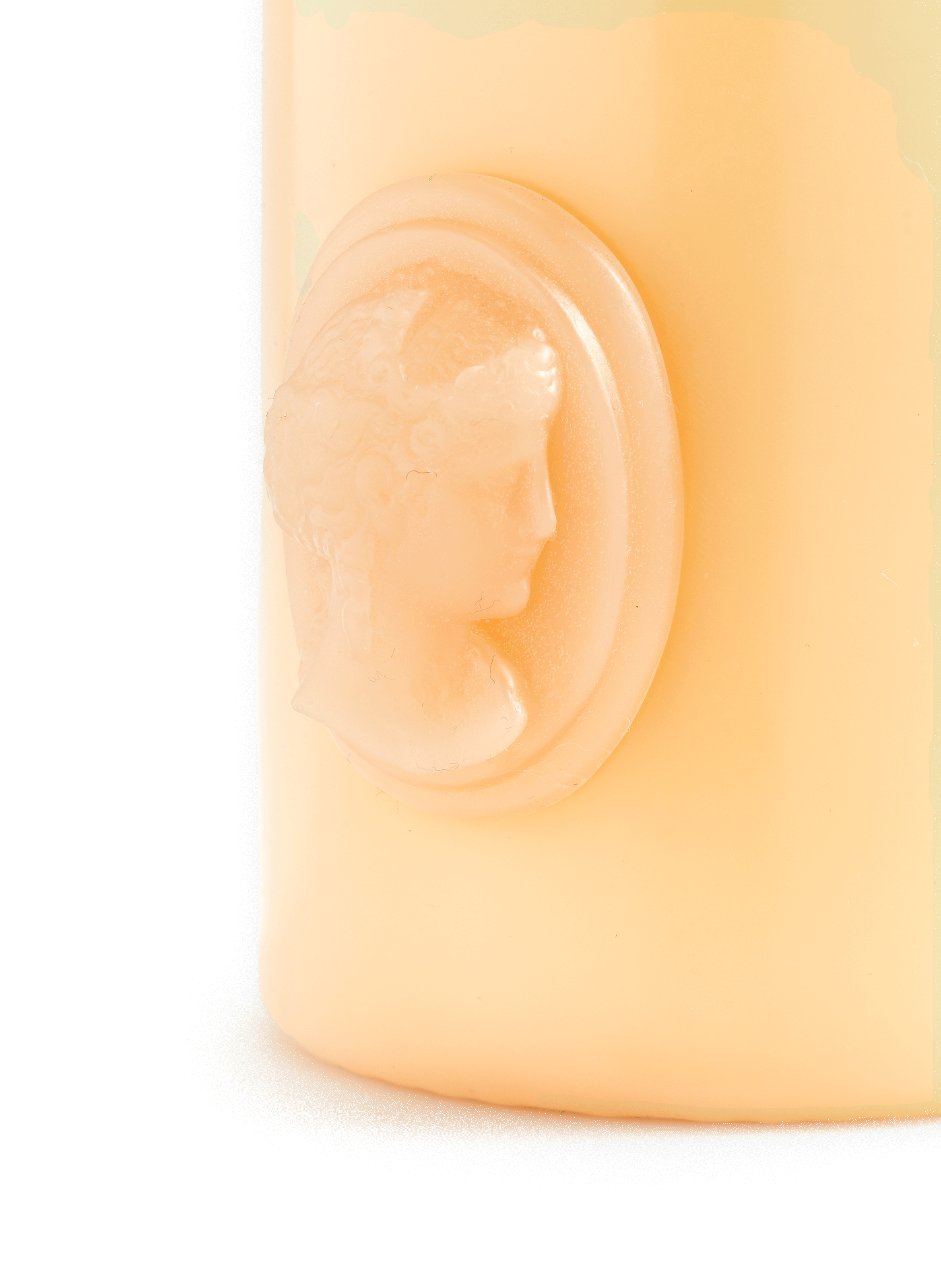 Cierge Camée Beige - Edition exclusive numérotée TRUDON No color