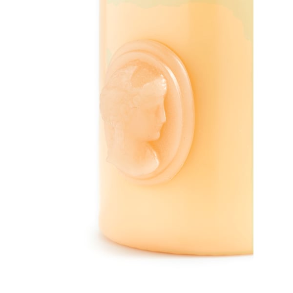 Cierge Camée Beige - Edition exclusive numérotée