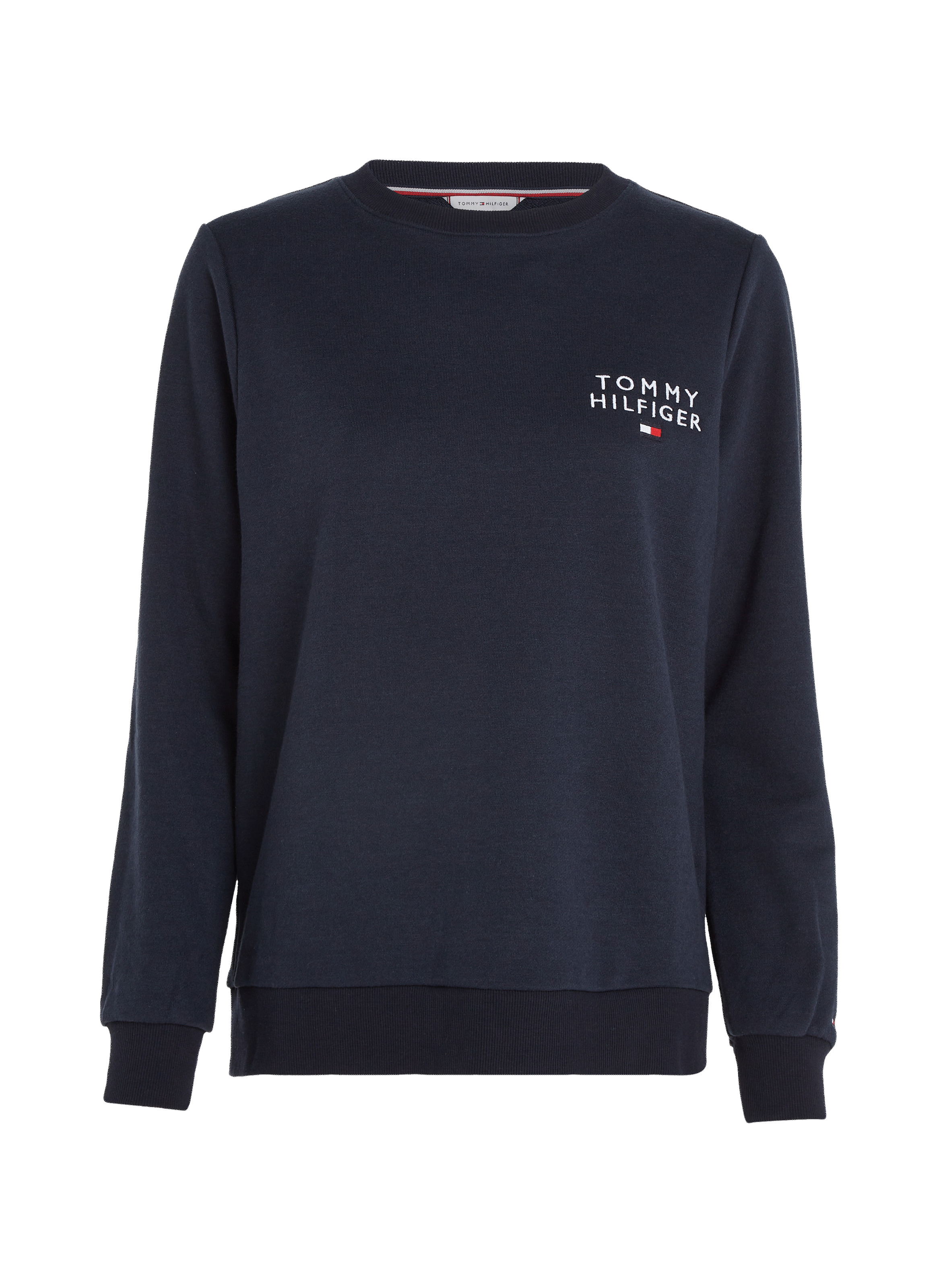 Cotton sweatshirt TOMMY HILFIGER Blue