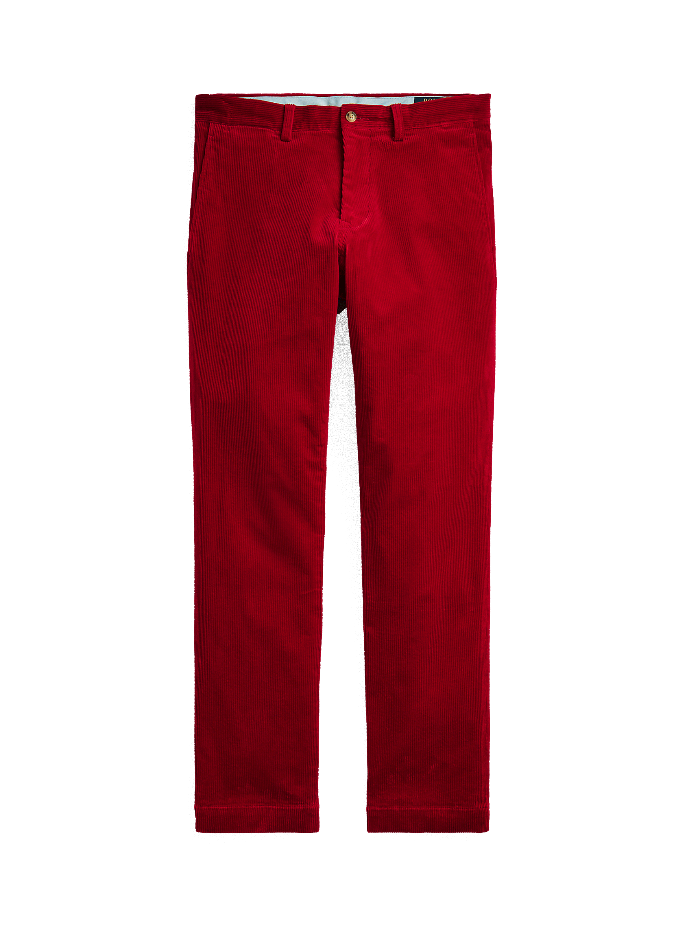 Pantalon en velours côtelé