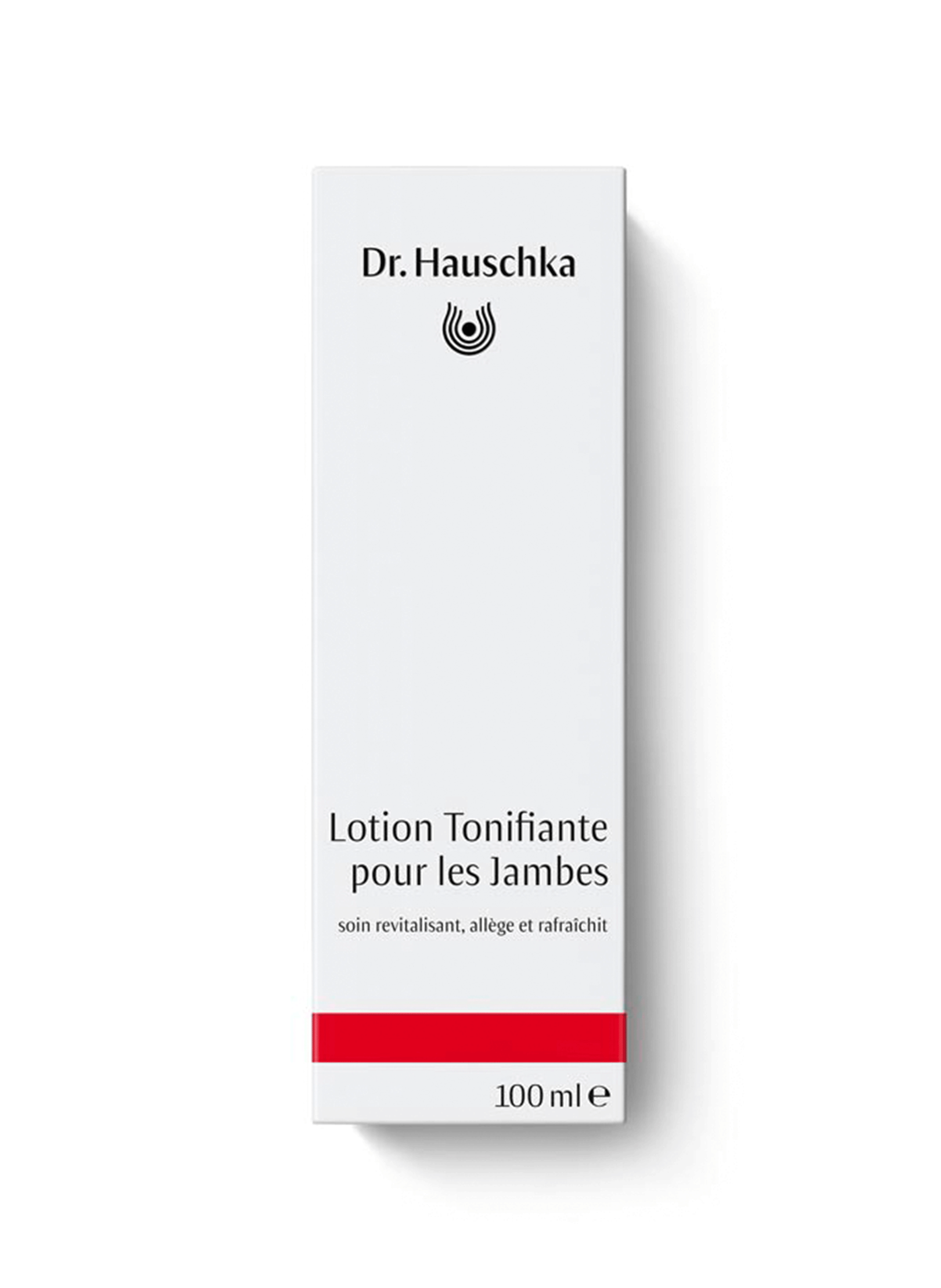 Lotion tonifiante pour les jambes