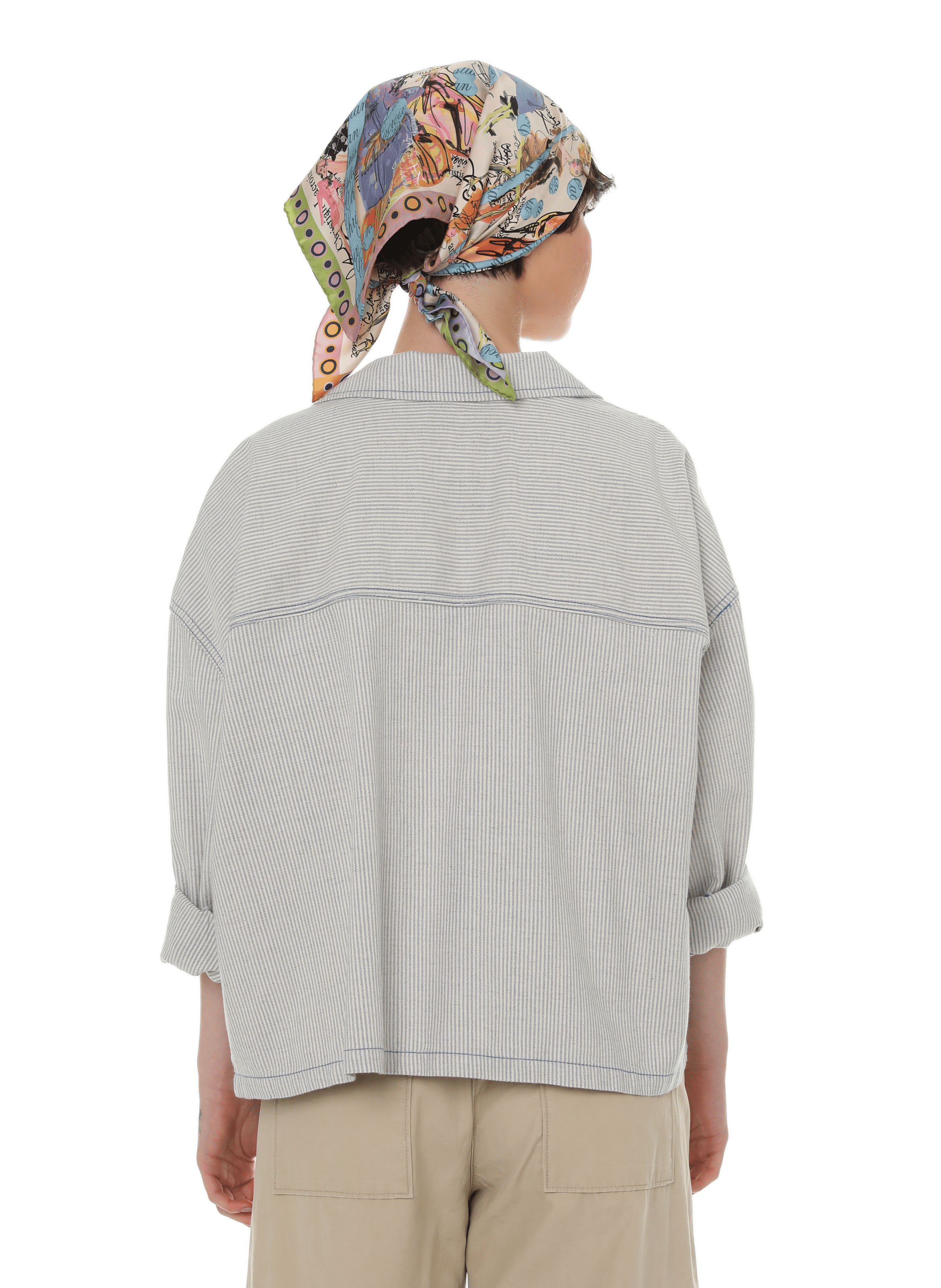 Surchemise Parrish BELLEROSE Multicolore