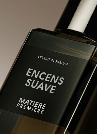 Gentle Incense - Extract MATIERE PREMIERE Gentle Incense - Extract MATIERE PREMIERE