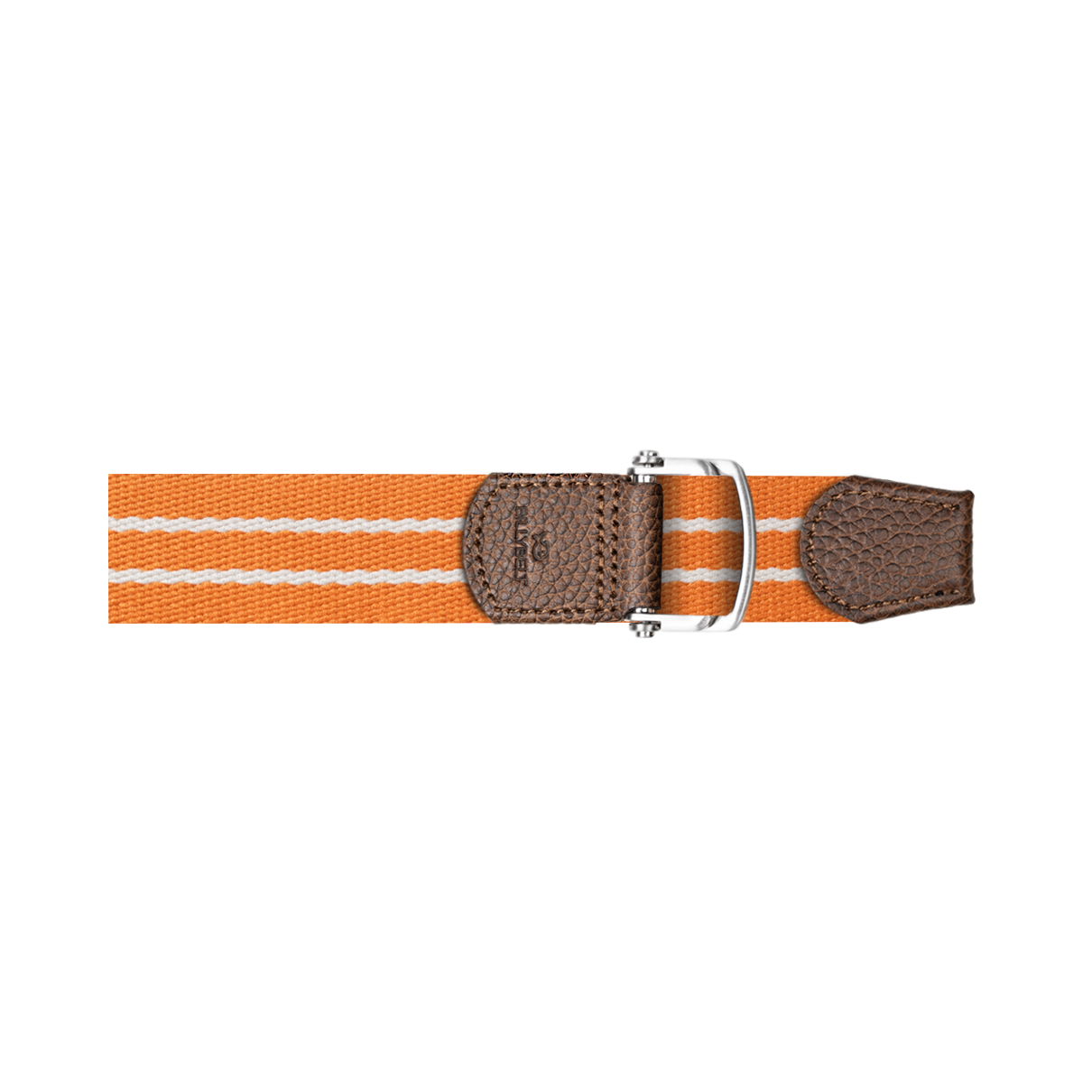 Ceinture sangle BILLYBELT Orange