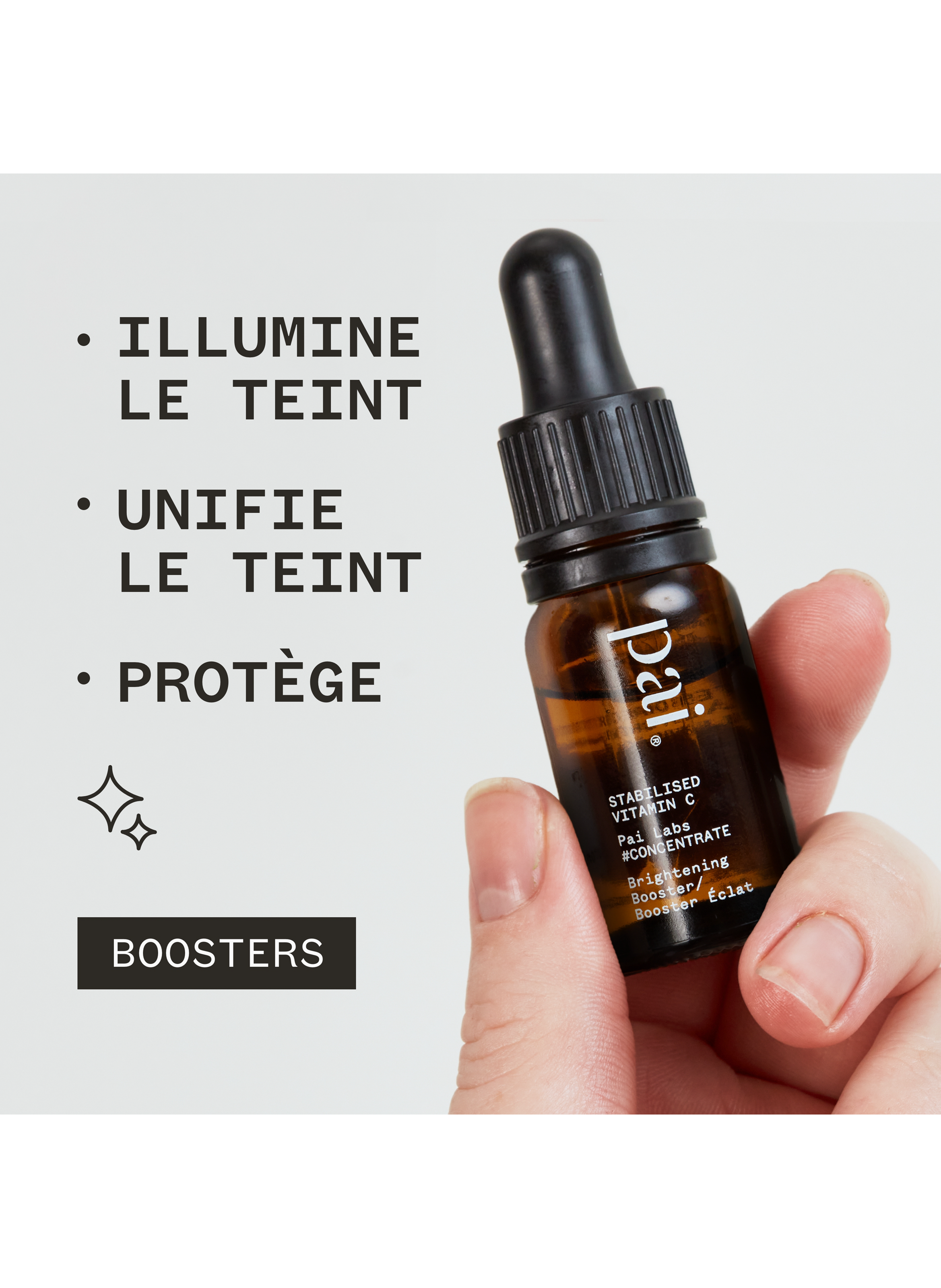 Radiance Booster - Stabilized 20% Vitamin C No color