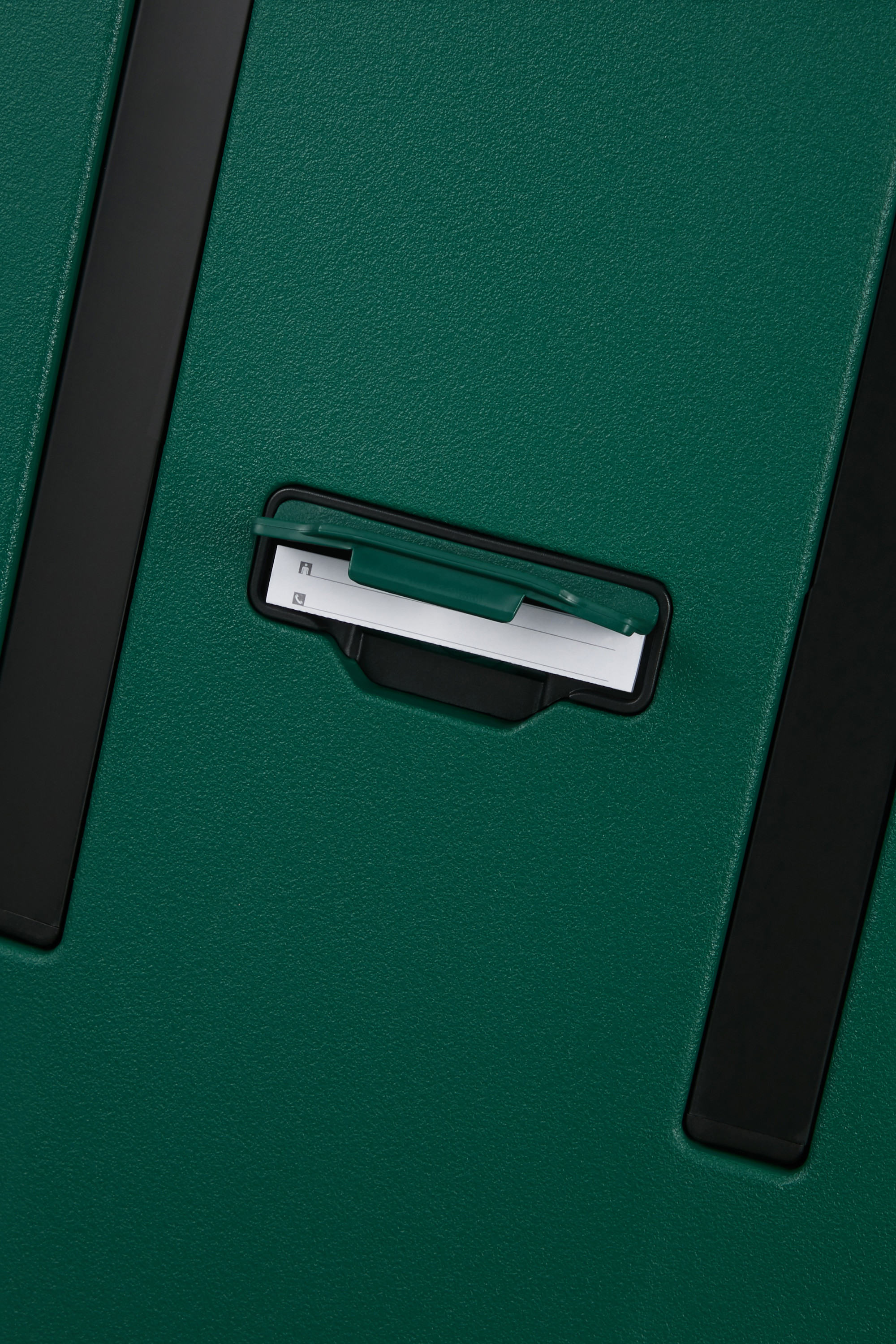 Essens valise 4 roues taille l SAMSONITE Vert