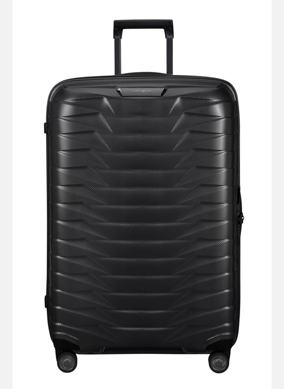 Proxis valise 4 roues taille l Noir by SAMSONITE SAMSONITE Proxis valise 4 roues taille l Noir
