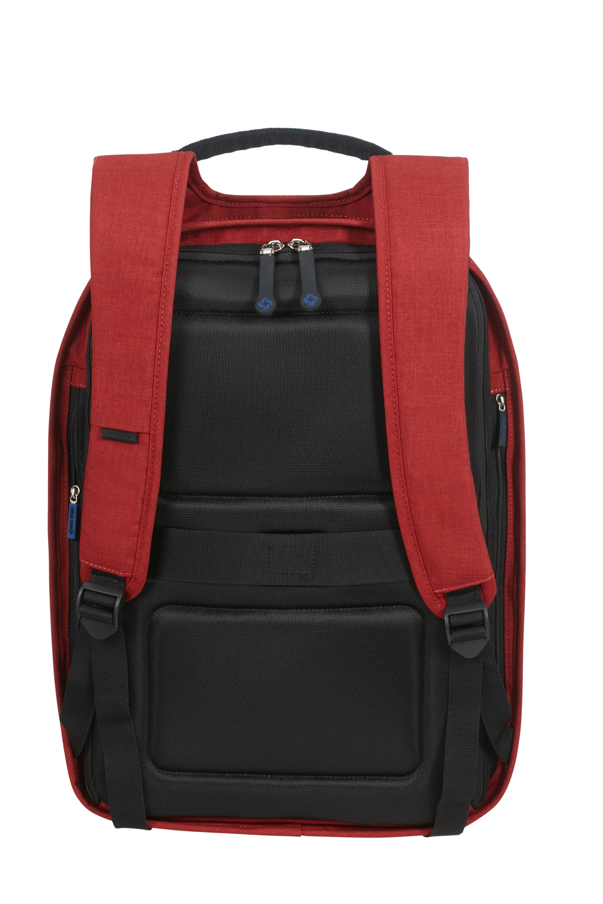 Securipak sacoche ordinateur taille s SAMSONITE Rouge