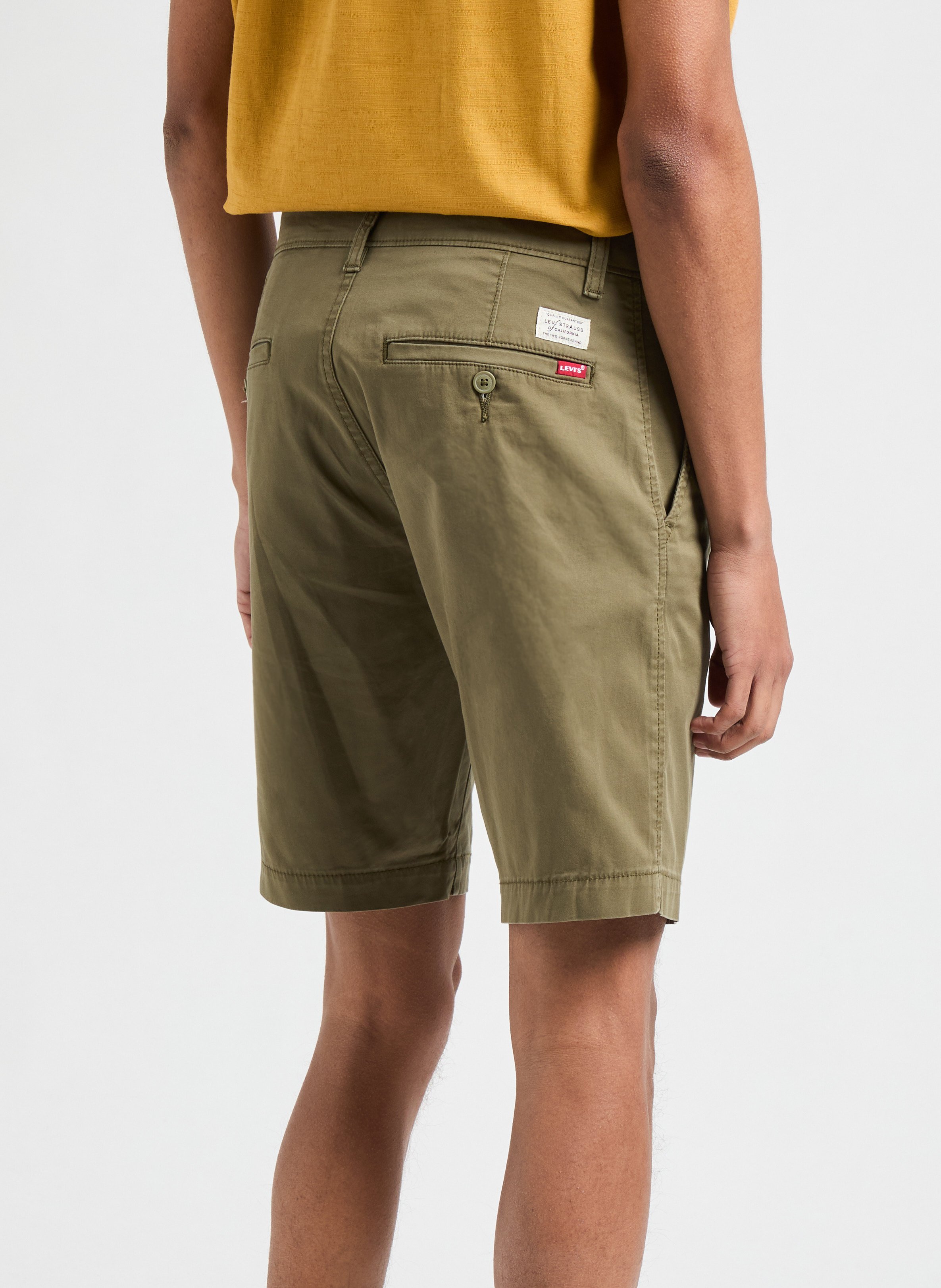 Hands Off umbrella LEVI&#039;S Green