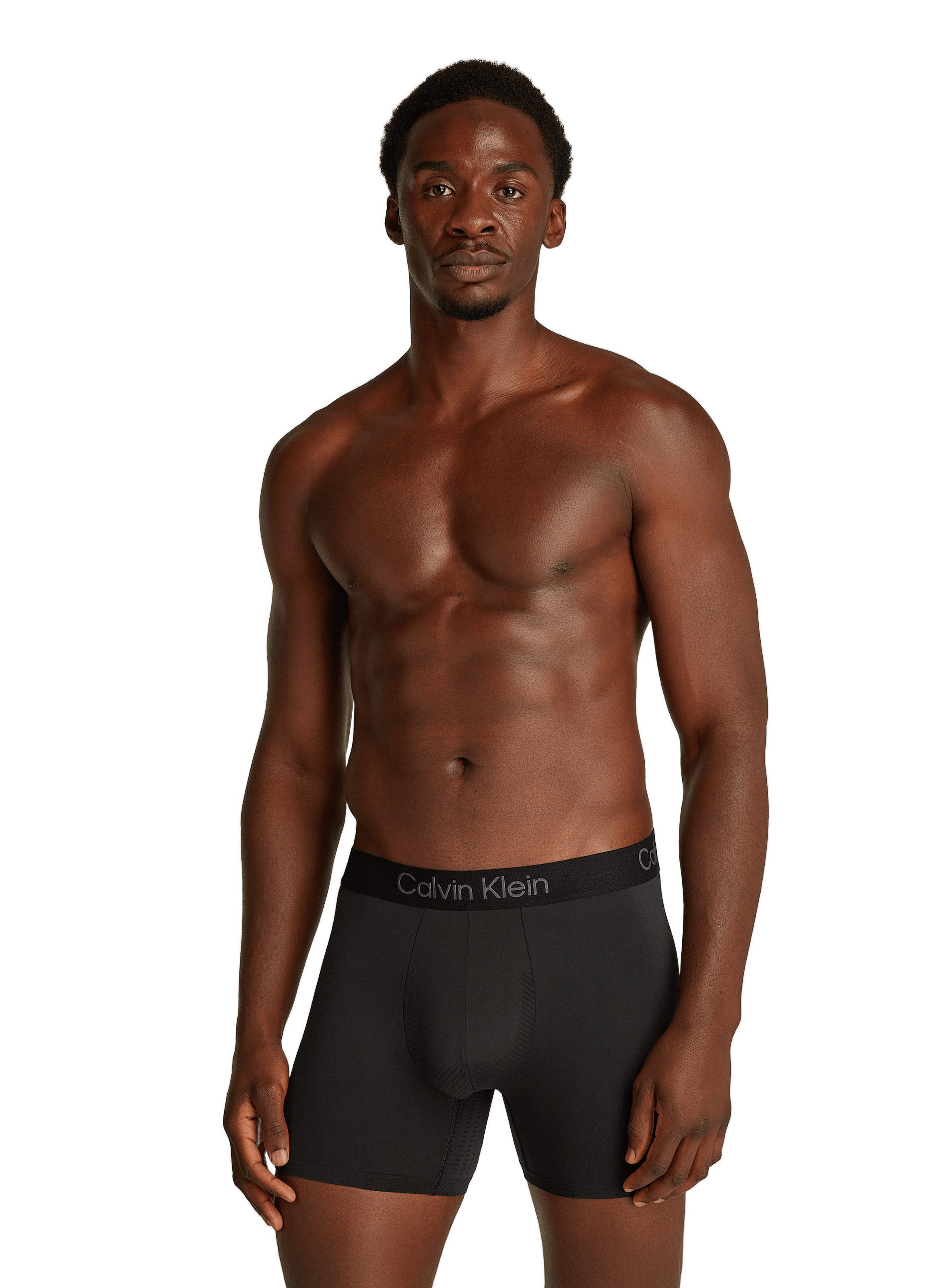 Boxer uni CALVIN KLEIN Noir