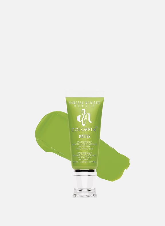 Colorfix Matte Green by DANESSA MYRICKS DANESSA MYRICKS Colorfix Matte Green
