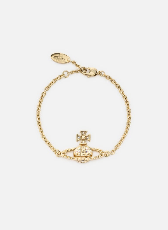 Bracelet Mayfair Doré by VIVIENNE WESTWOOD VIVIENNE WESTWOOD Bracelet Mayfair Doré