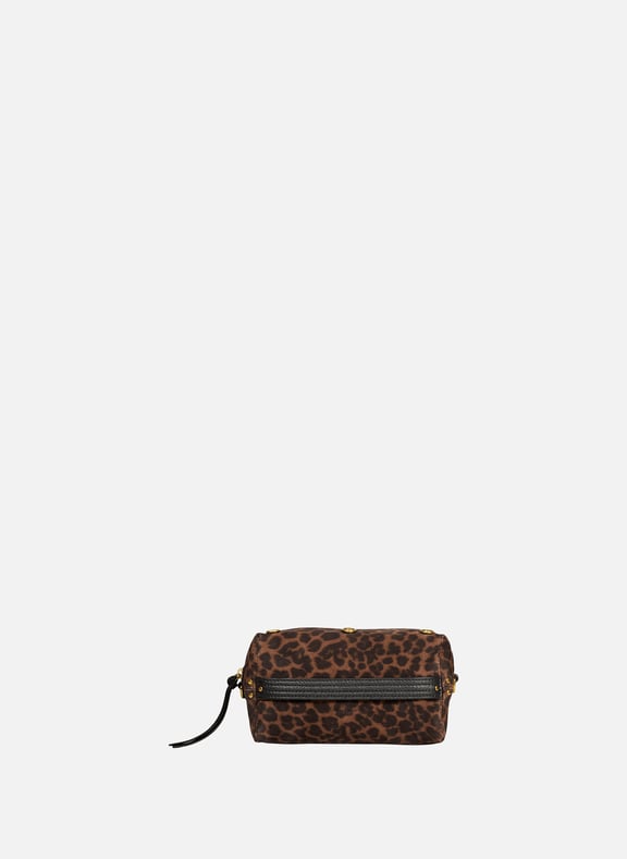 Lucky leather clutch Multicolour by JÉRÔME DREYFUSS JÉRÔME DREYFUSS Lucky leather clutch Multicolour