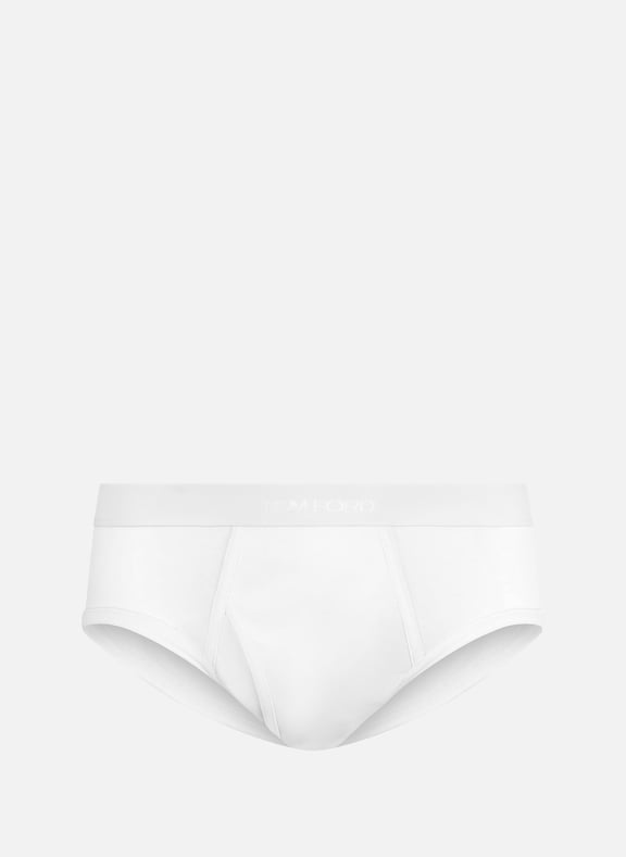 Briefs White by TOM FORD TOM FORD Briefs White