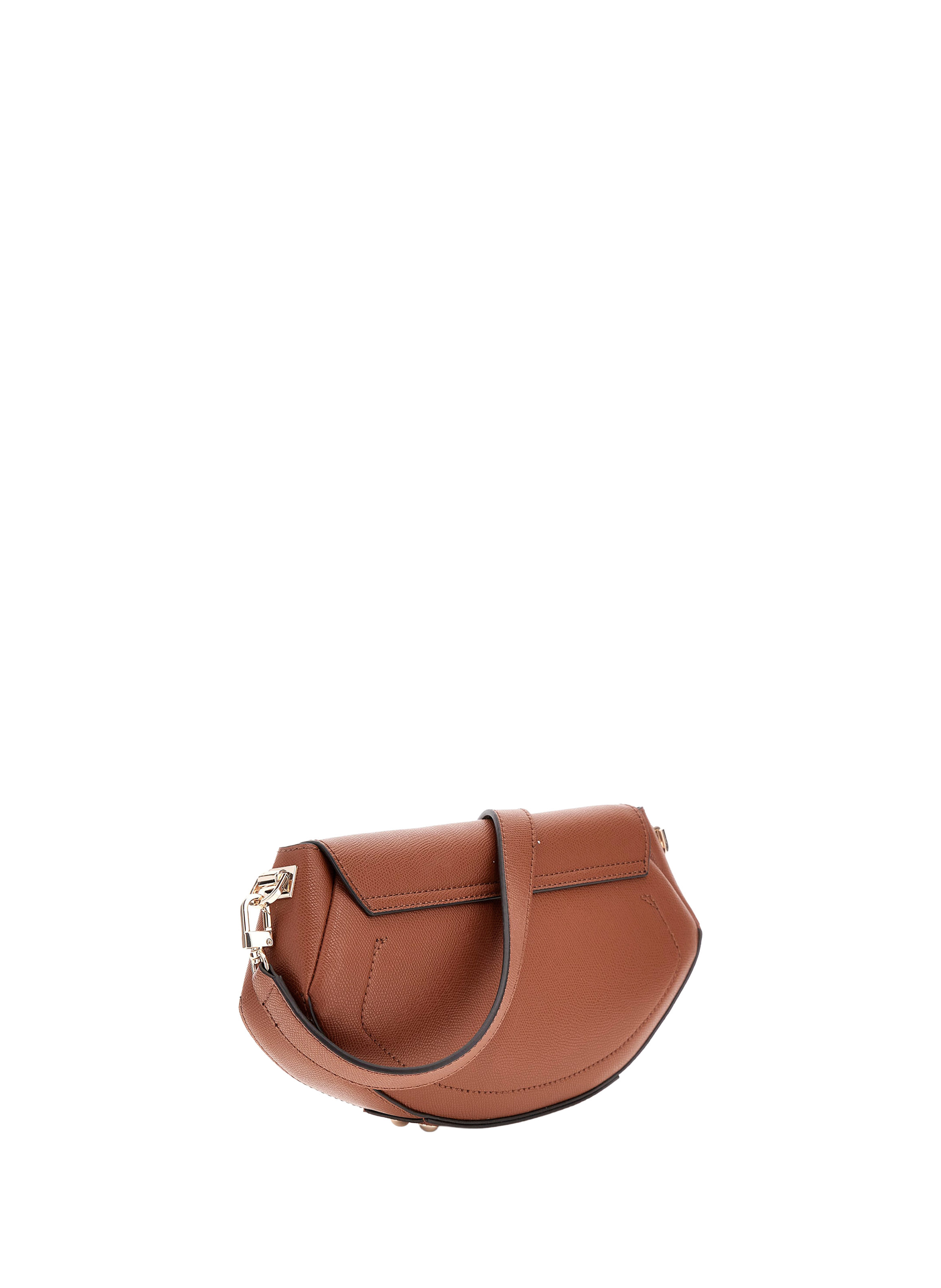 Amorette shoulder bag GUESS Brown