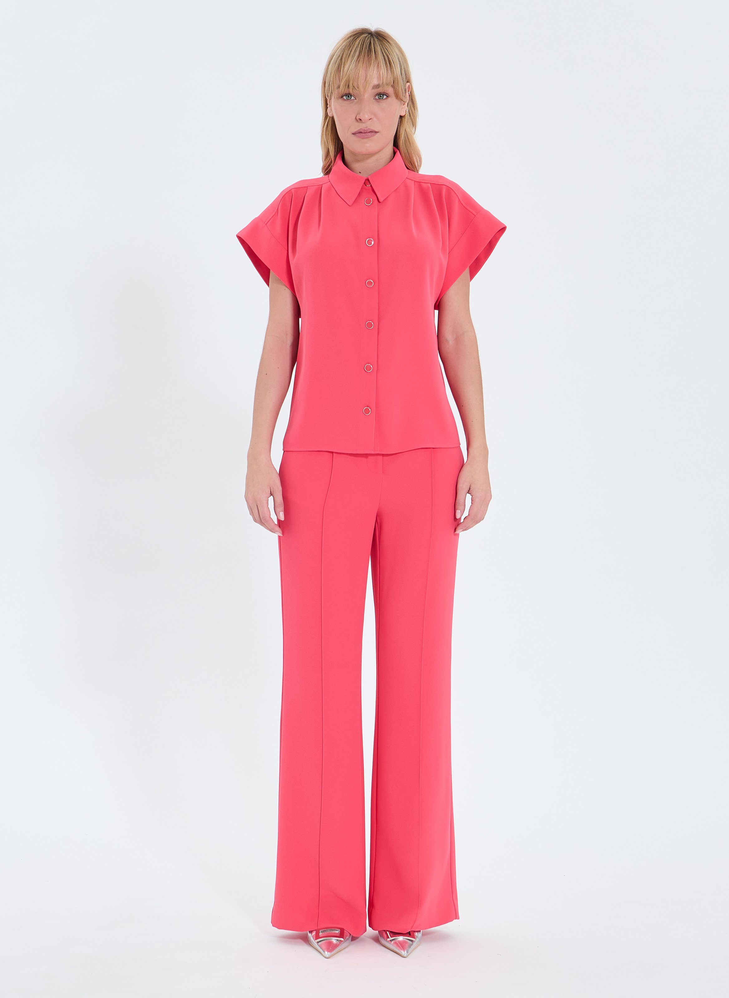 Chemise  tarina ZAPA Orange