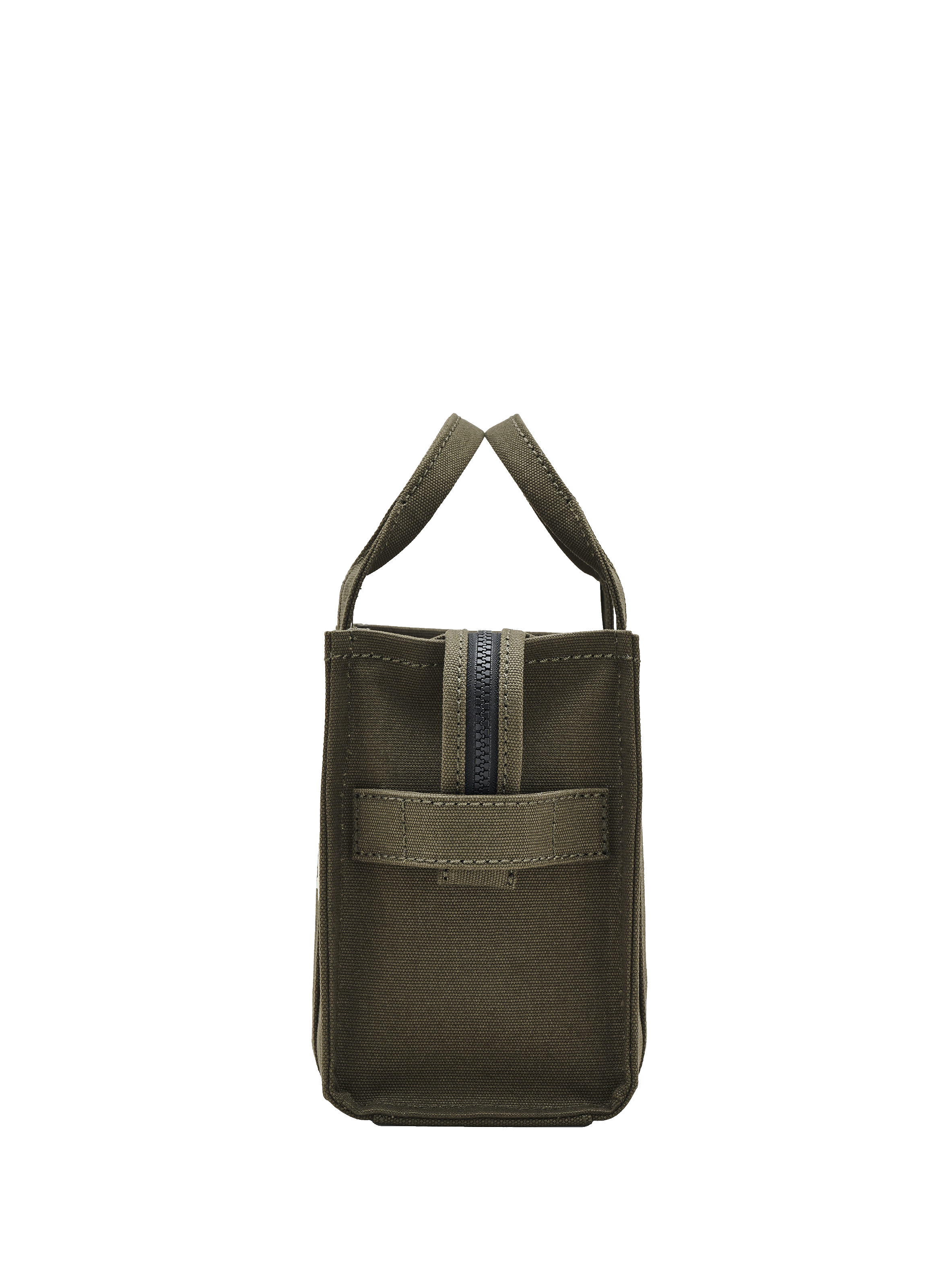 Sac cabas The Canvas Small Tote Bag MARC JACOBS Vert