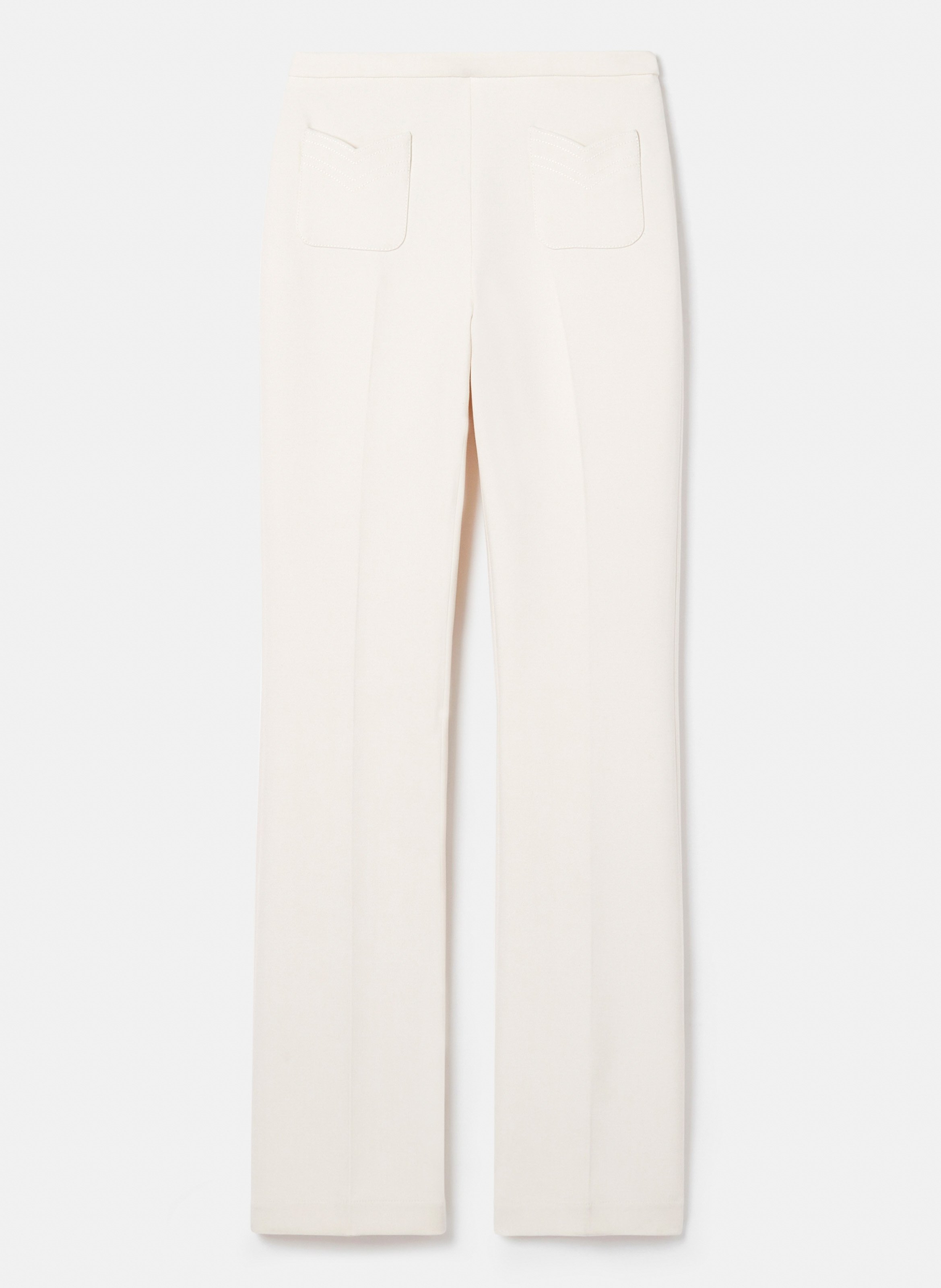 Pantalon phoenix TARA JARMON Blanc