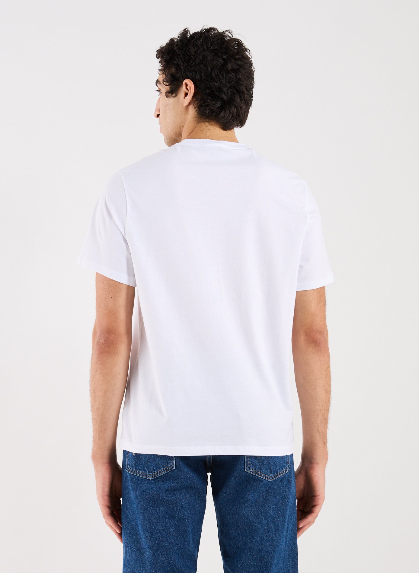 T-shirt LACOSTE White