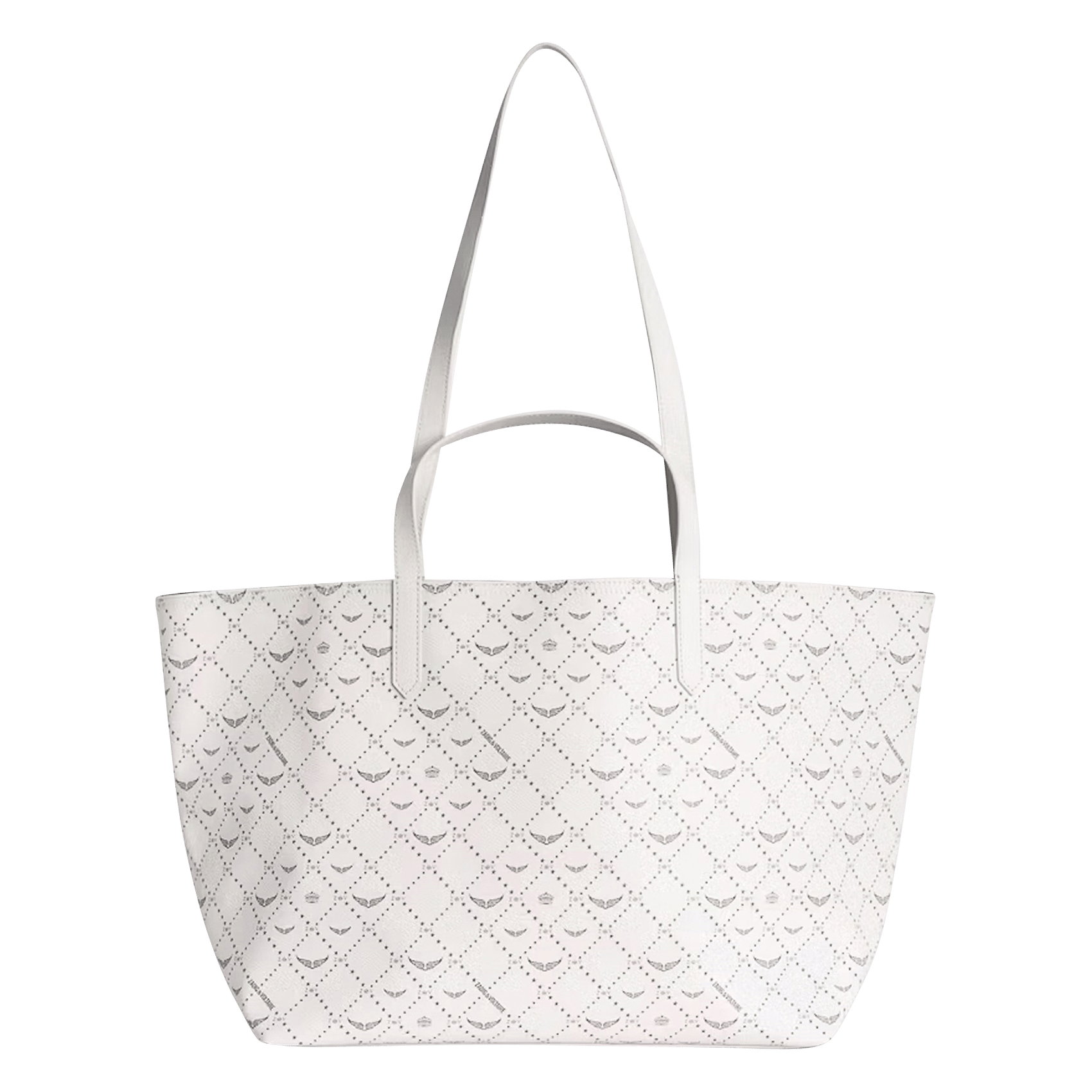 Z shopper xl z shopper xl ZADIG&VOLTAIRE Blanc